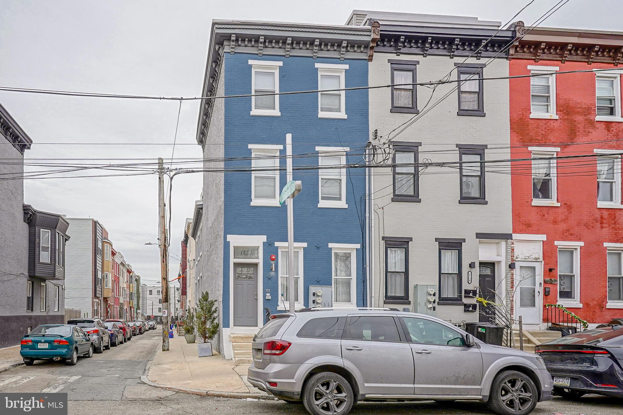 Updated three-unit triplex in a prime Fairmount/Francisville location, offering a rare opportunity for both investors and owner-occupants, along with the ability to assume an existing FHA loan at a 2.75% interest rate for qualified buyers.

Each unit has been updated within the last 10 years and offers a bright, modern feel with abundant natural light, in-unit washer and dryer, dishwasher, and updated kitchens and bathrooms. The first-floor unit stands out as an especially attractive owner-occupant option, featuring its own private entrance and a large private patio that gives it the feel of a separate home while still allowing the owner to offset expenses with income from the upper units. The second-floor apartment spans the full length of the building, while the top-floor unit includes its own private deck along with ductless HVAC.

This is a highly flexible property that works well for a buyer looking to live in one unit and collect rental income, or for an investor seeking a well-maintained, updated multifamily asset. Current rents on the upper units are approximately $1,100 and $1,400 per month, with projected rent of at least $1,500 for the lower unit. A full basement provides additional storage.

Positioned just steps from the shops, cafes, and restaurants along Fairmount Avenue, the property offers strong walkability with convenient access to nearby grocery options including ALDI, GIANT Heirloom Market, and Klein’s Supermarket. Whole Foods is also just a short bike ride or drive away. Center City, Rittenhouse Square, and the surrounding business districts are all easily accessible by bike, car, or rideshare.

A compelling opportunity to own a well-located, income-producing property with strong usability, modern updates, and long-term upside.