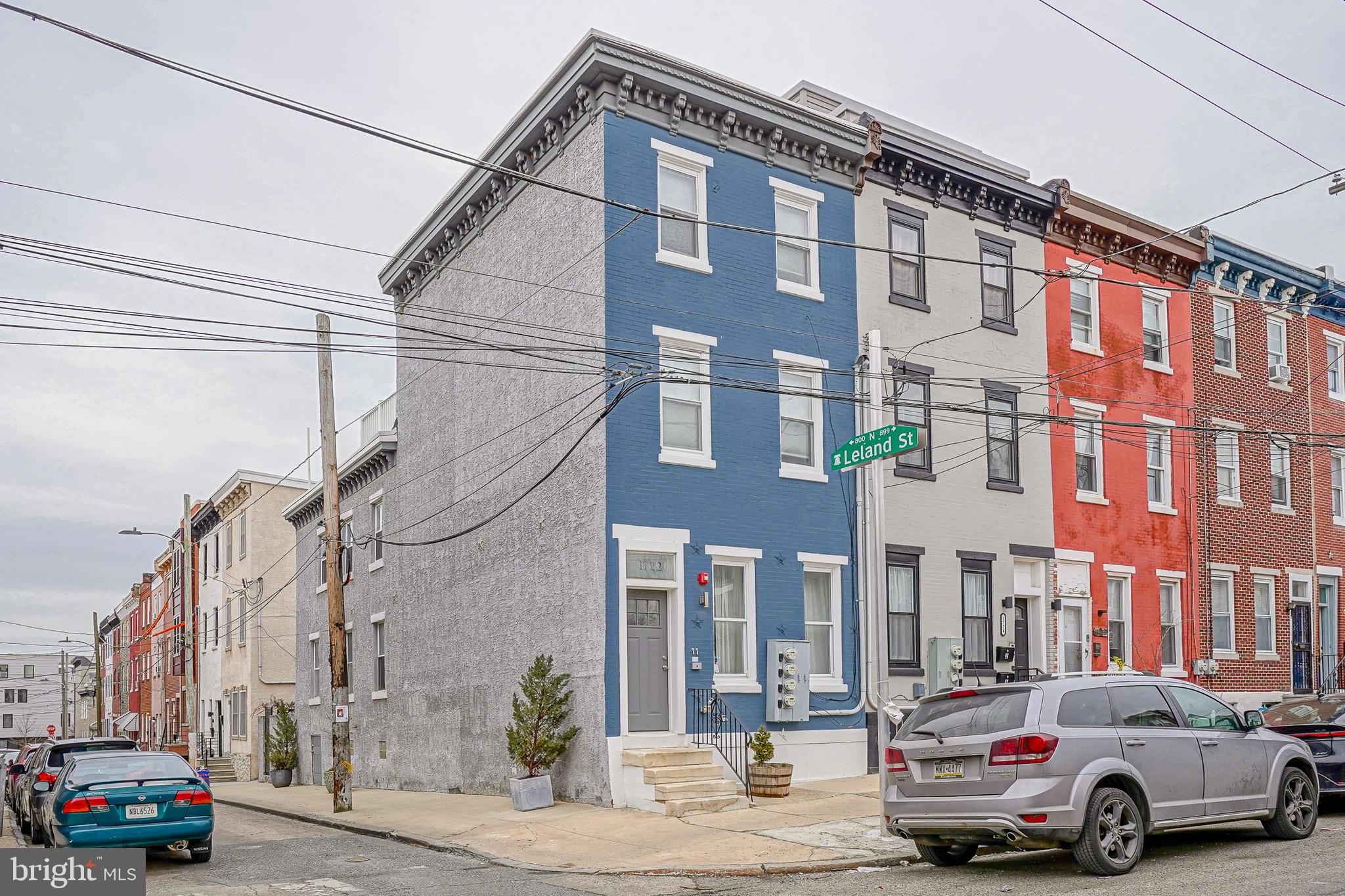 FRANCISVILLE - Residential Income