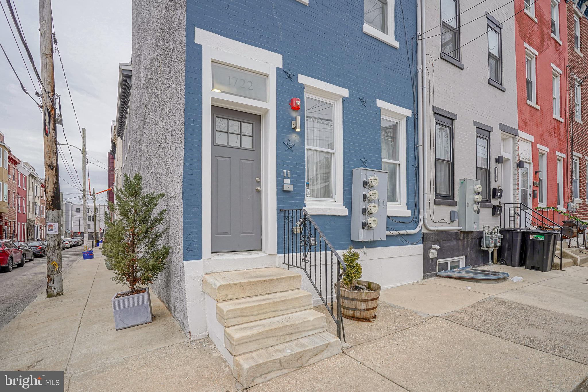 FRANCISVILLE - Residential Income