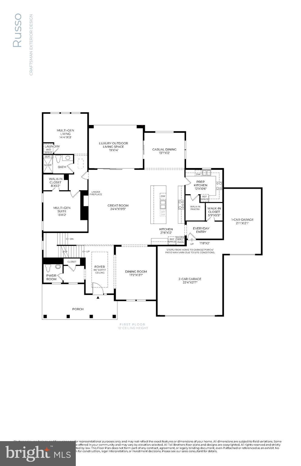 PARKSIDE VILLAGE - Residential