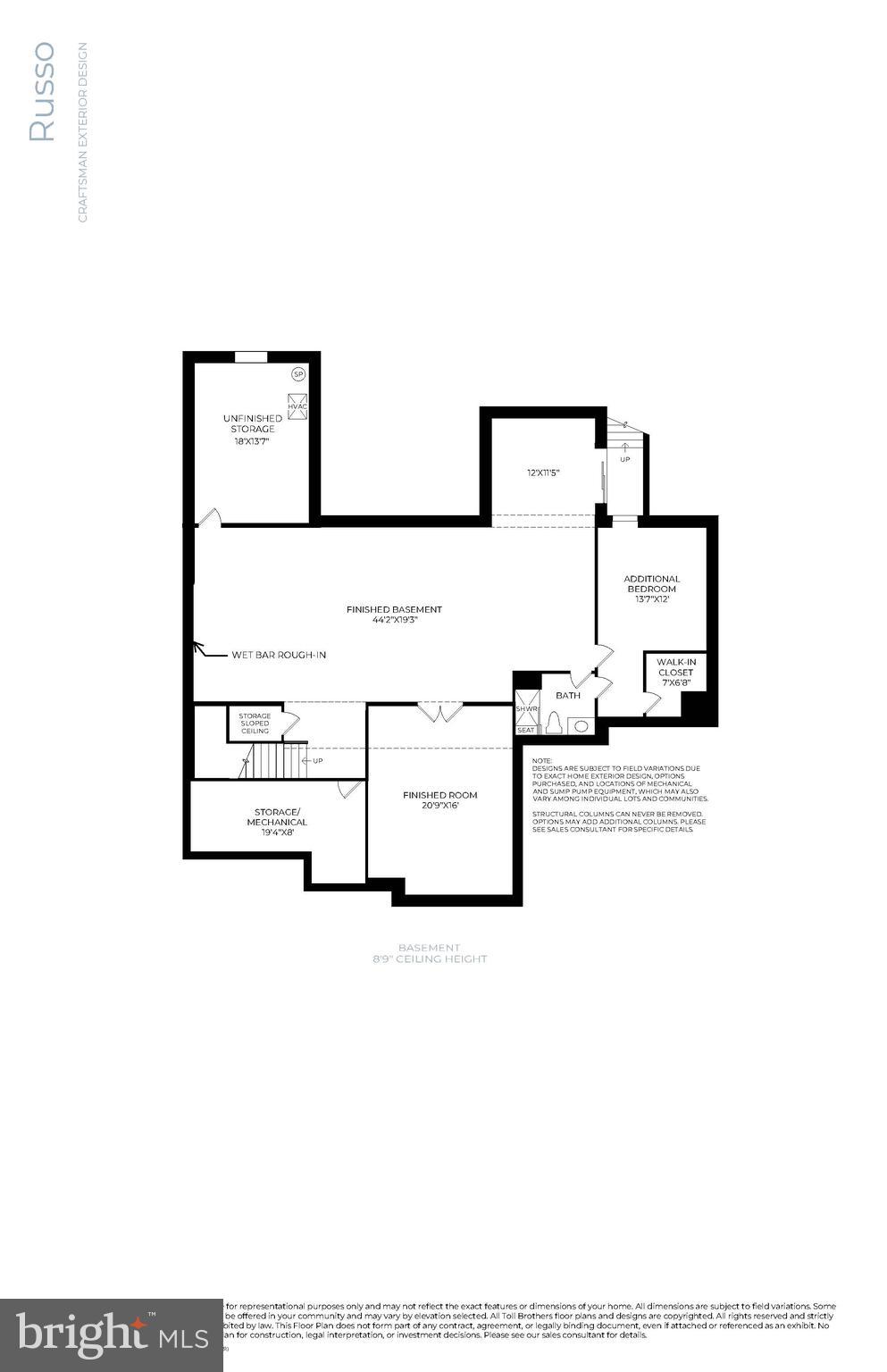 PARKSIDE VILLAGE - Residential