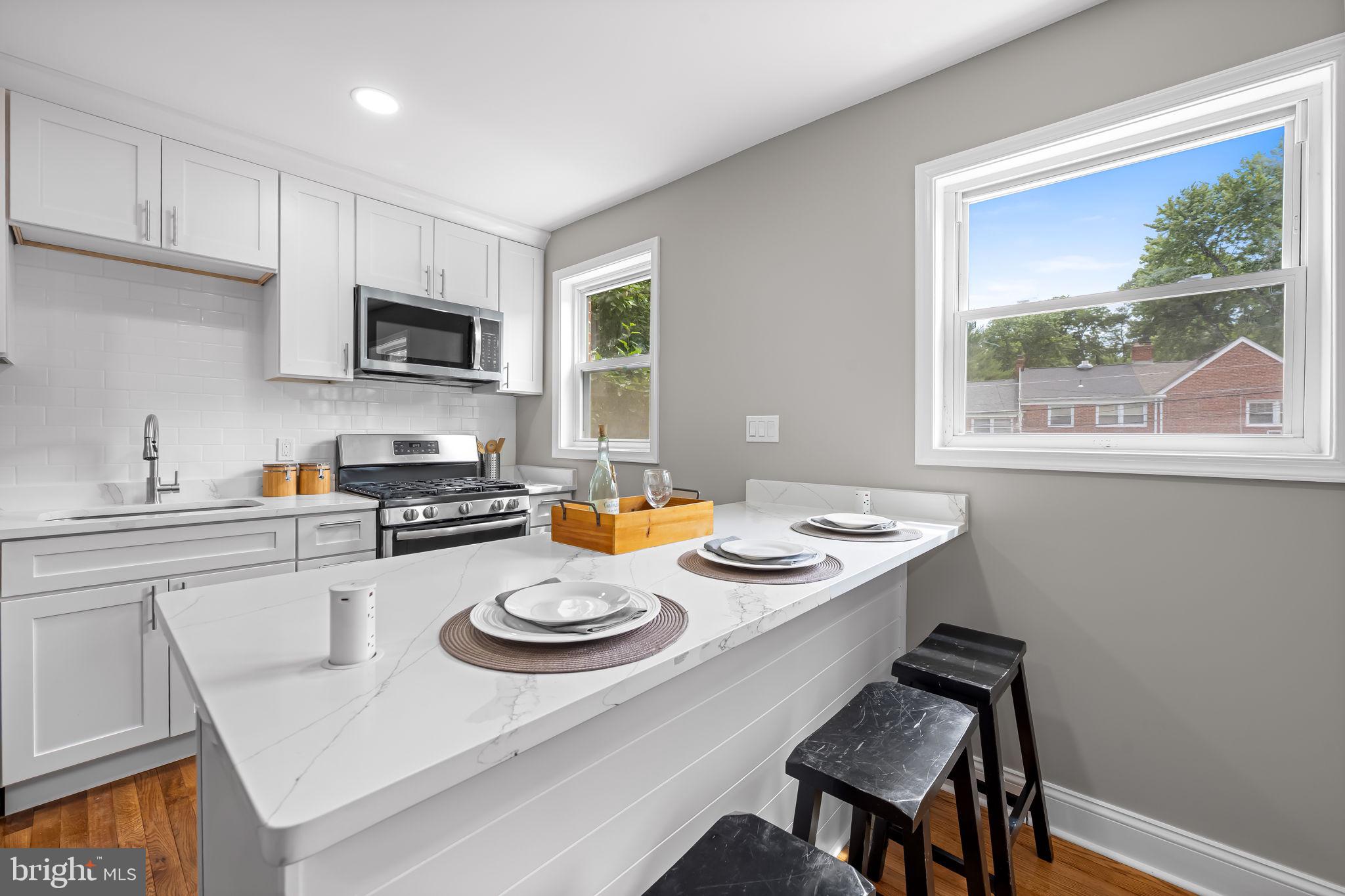 EDMONSON HEIGHTS - Residential