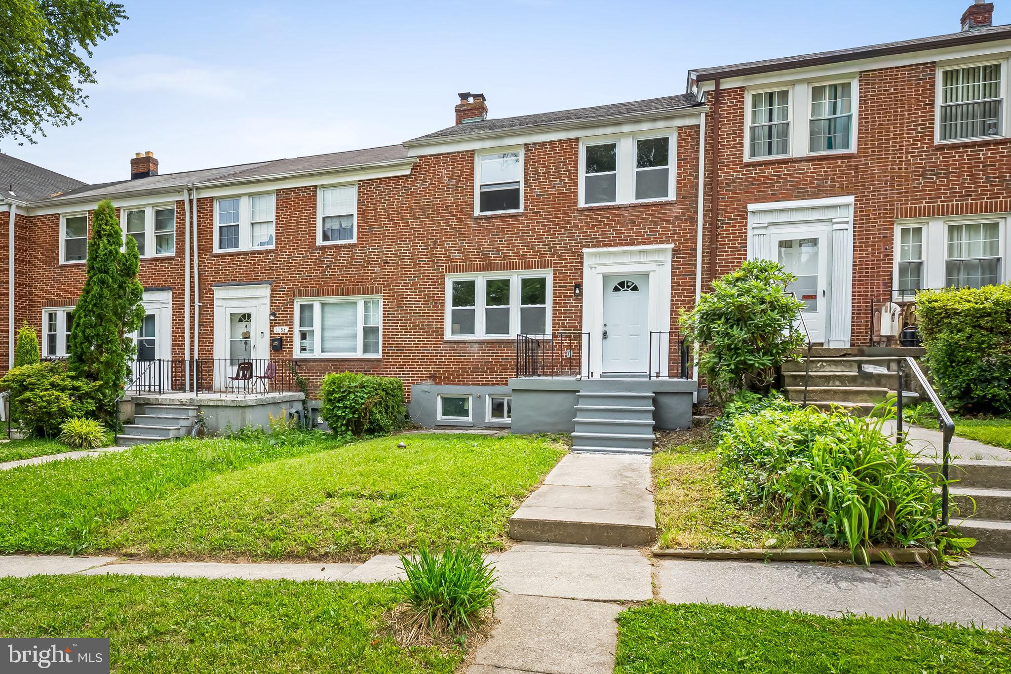 EDMONSON HEIGHTS - Residential