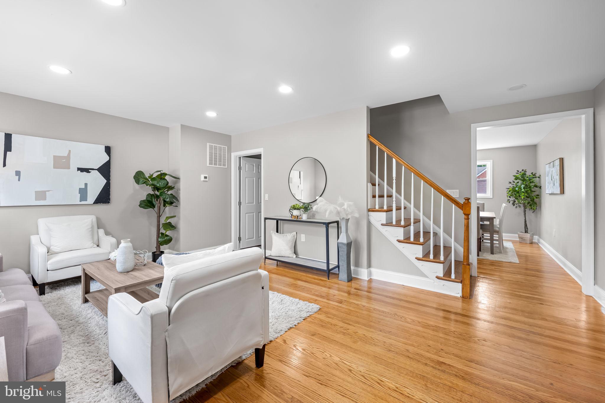 EDMONSON HEIGHTS - Residential