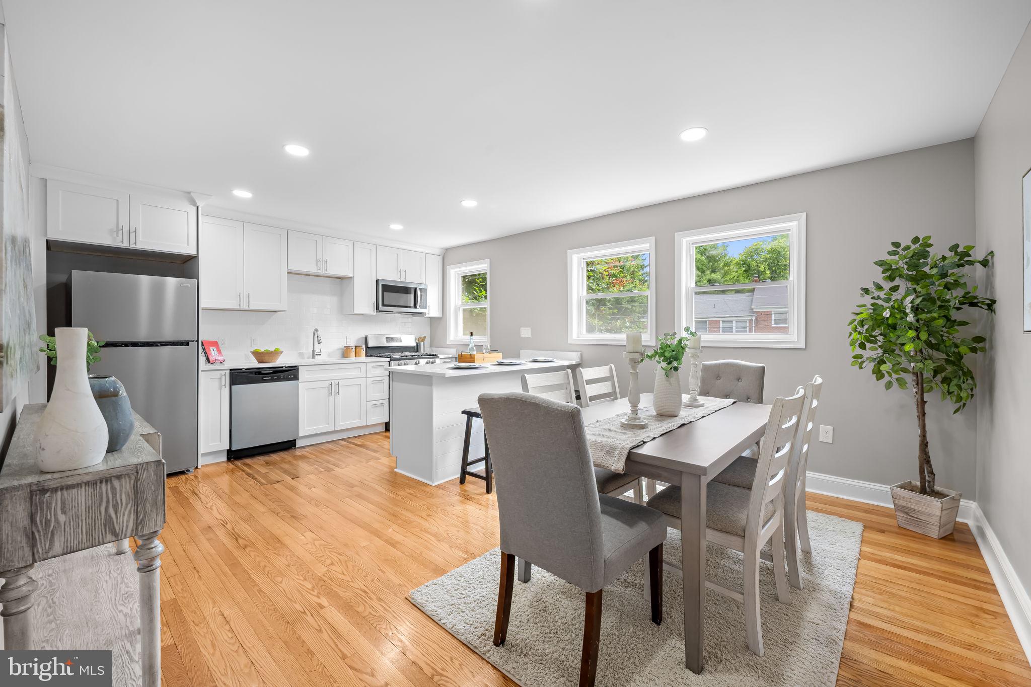 EDMONSON HEIGHTS - Residential