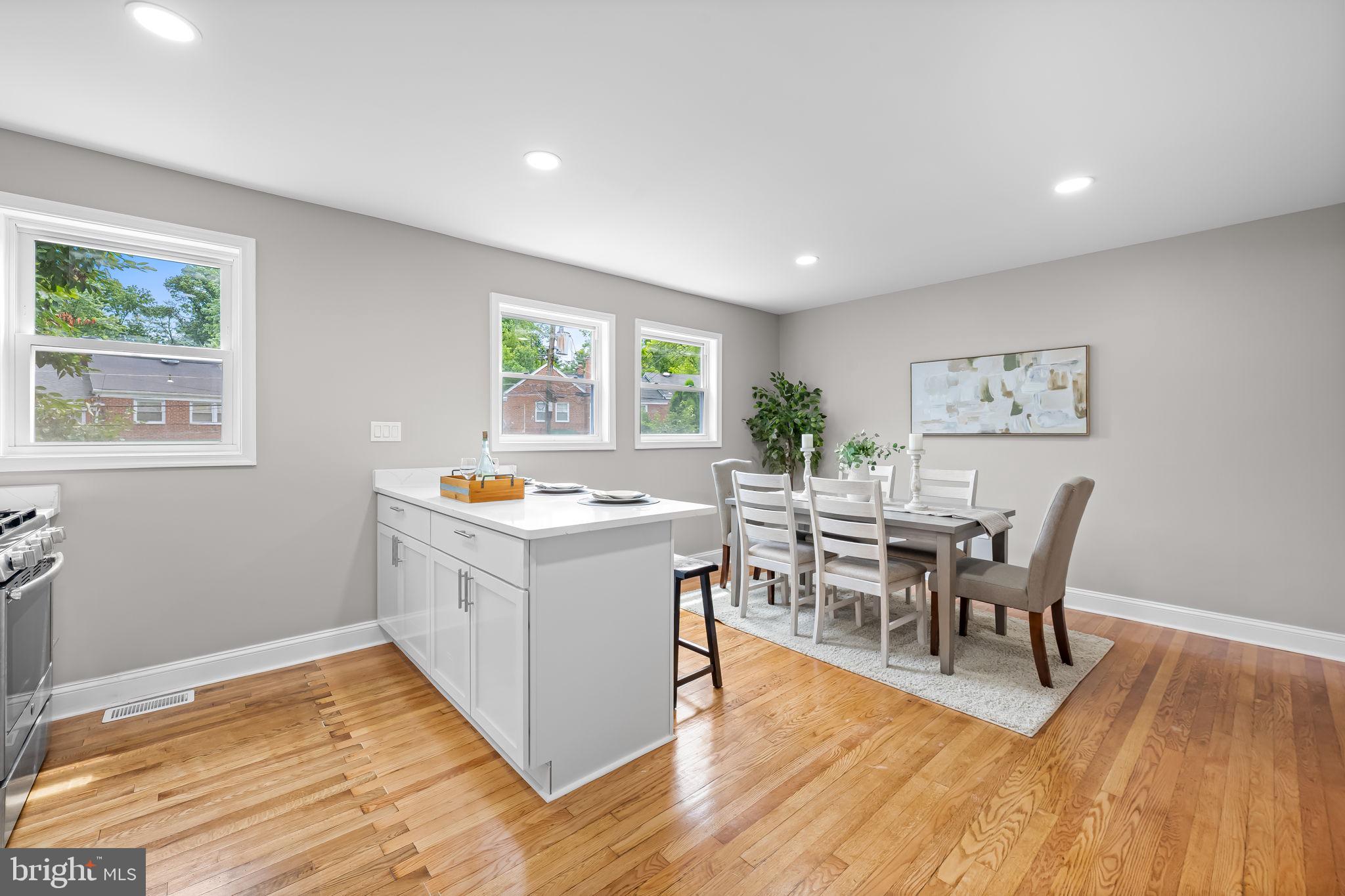 EDMONSON HEIGHTS - Residential