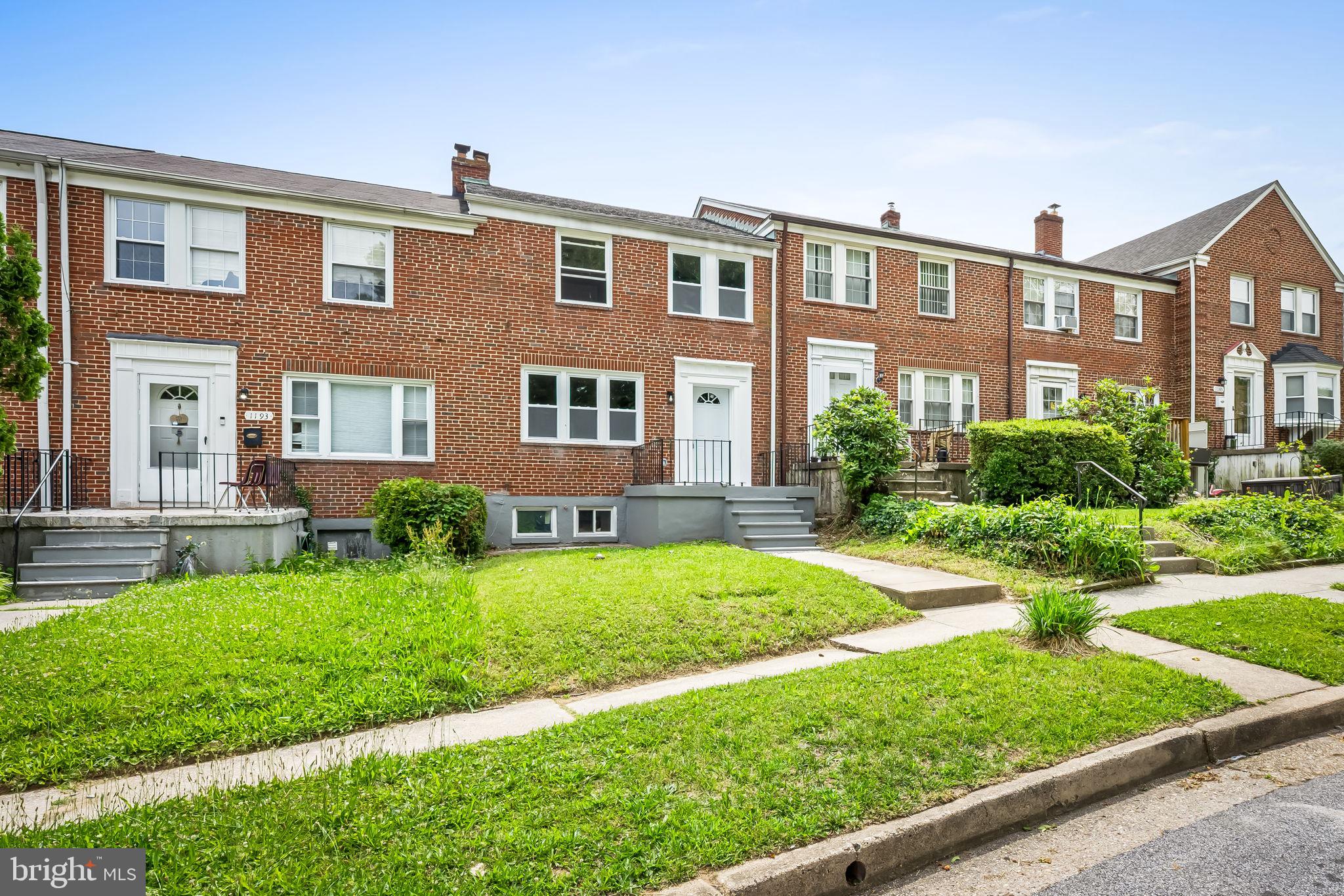 EDMONSON HEIGHTS - Residential