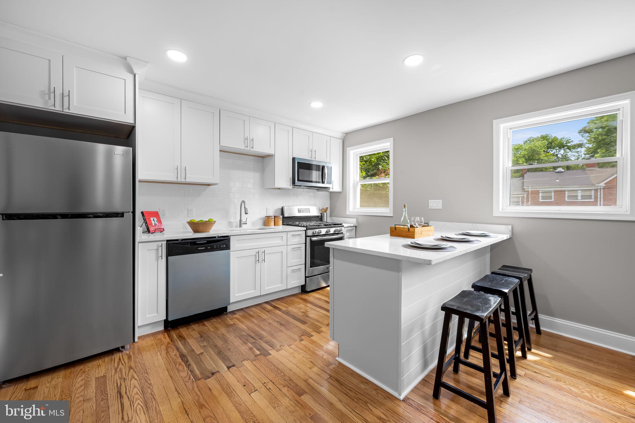 EDMONSON HEIGHTS - Residential