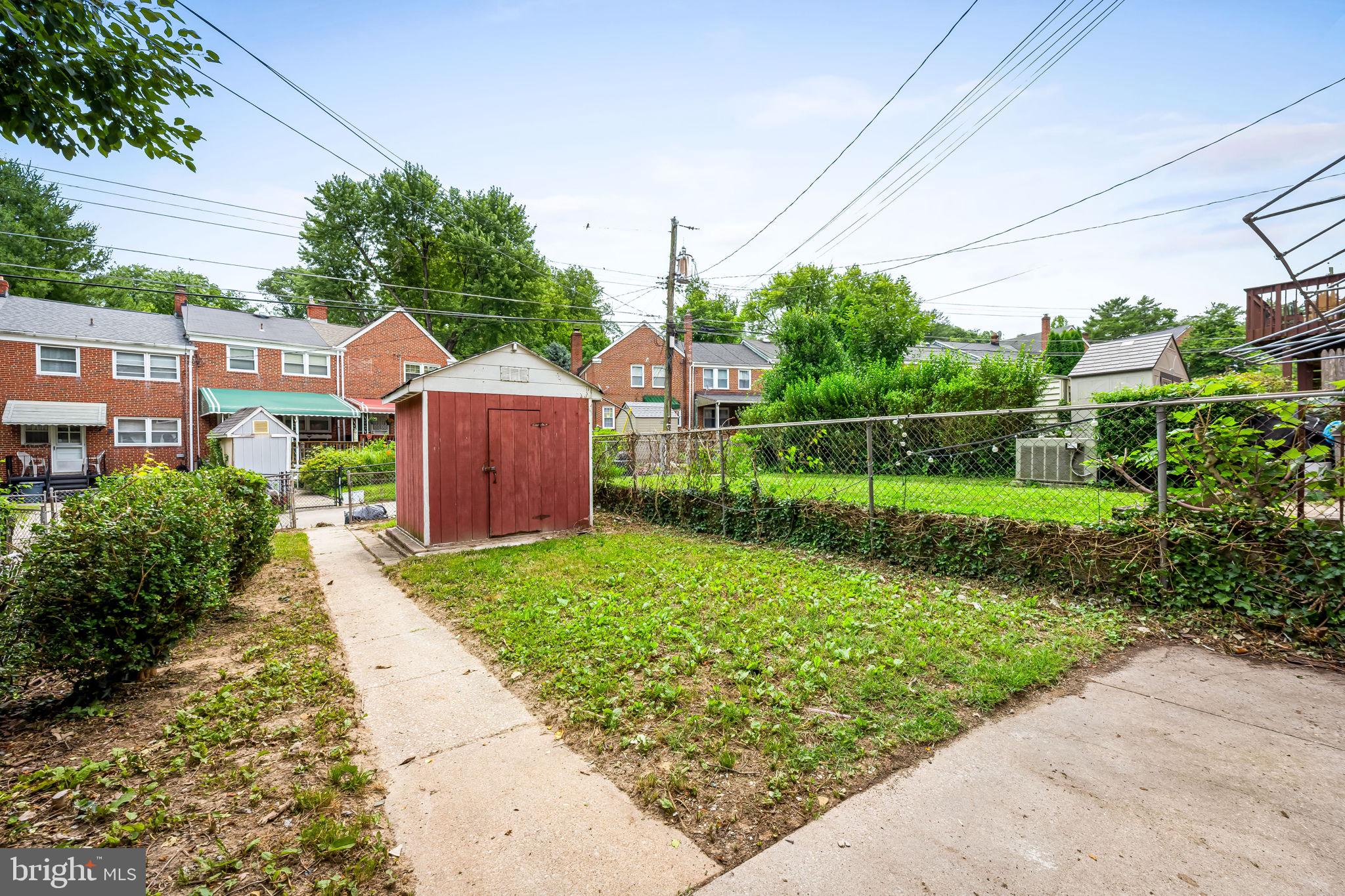 EDMONSON HEIGHTS - Residential