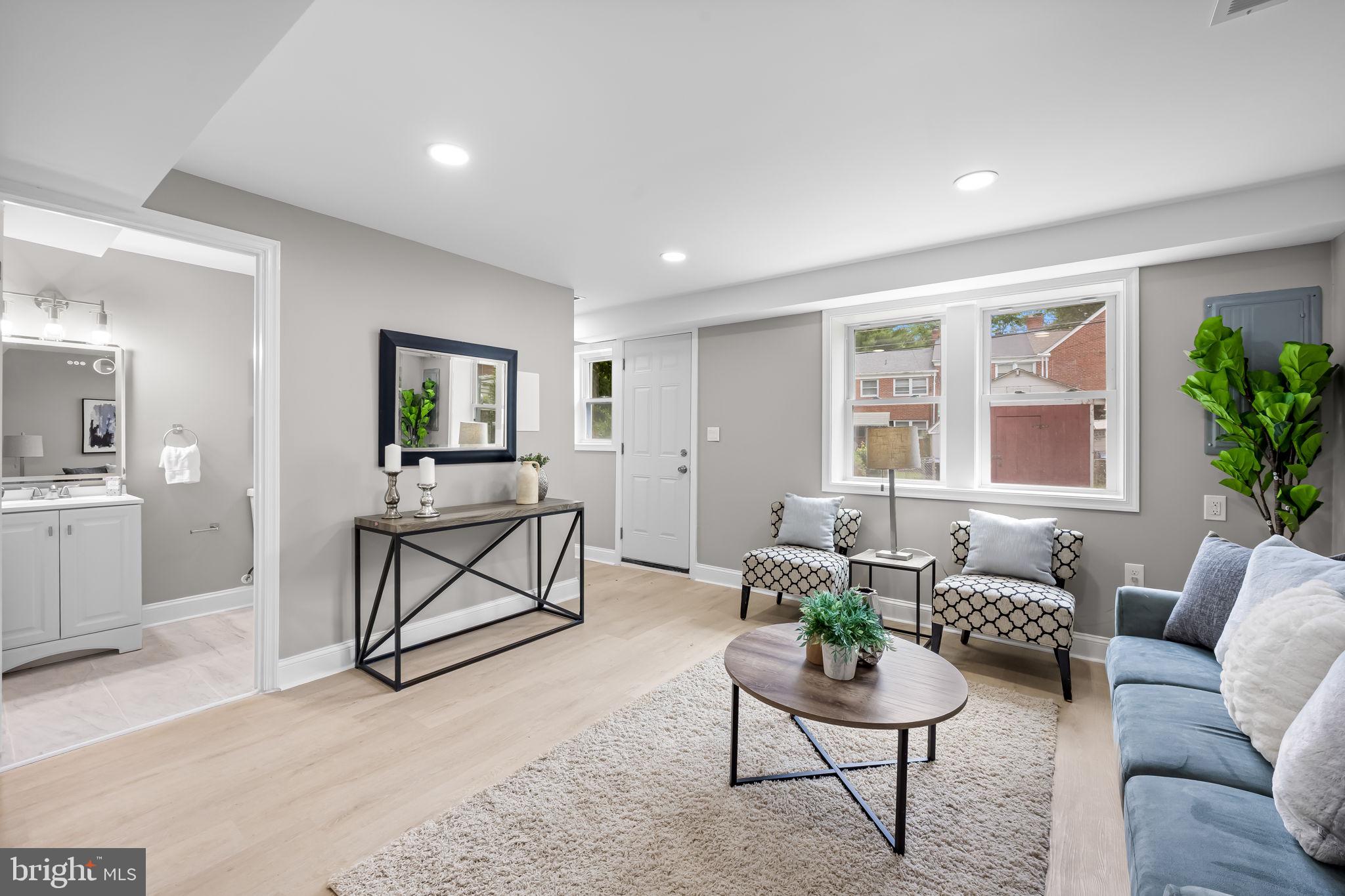 EDMONSON HEIGHTS - Residential