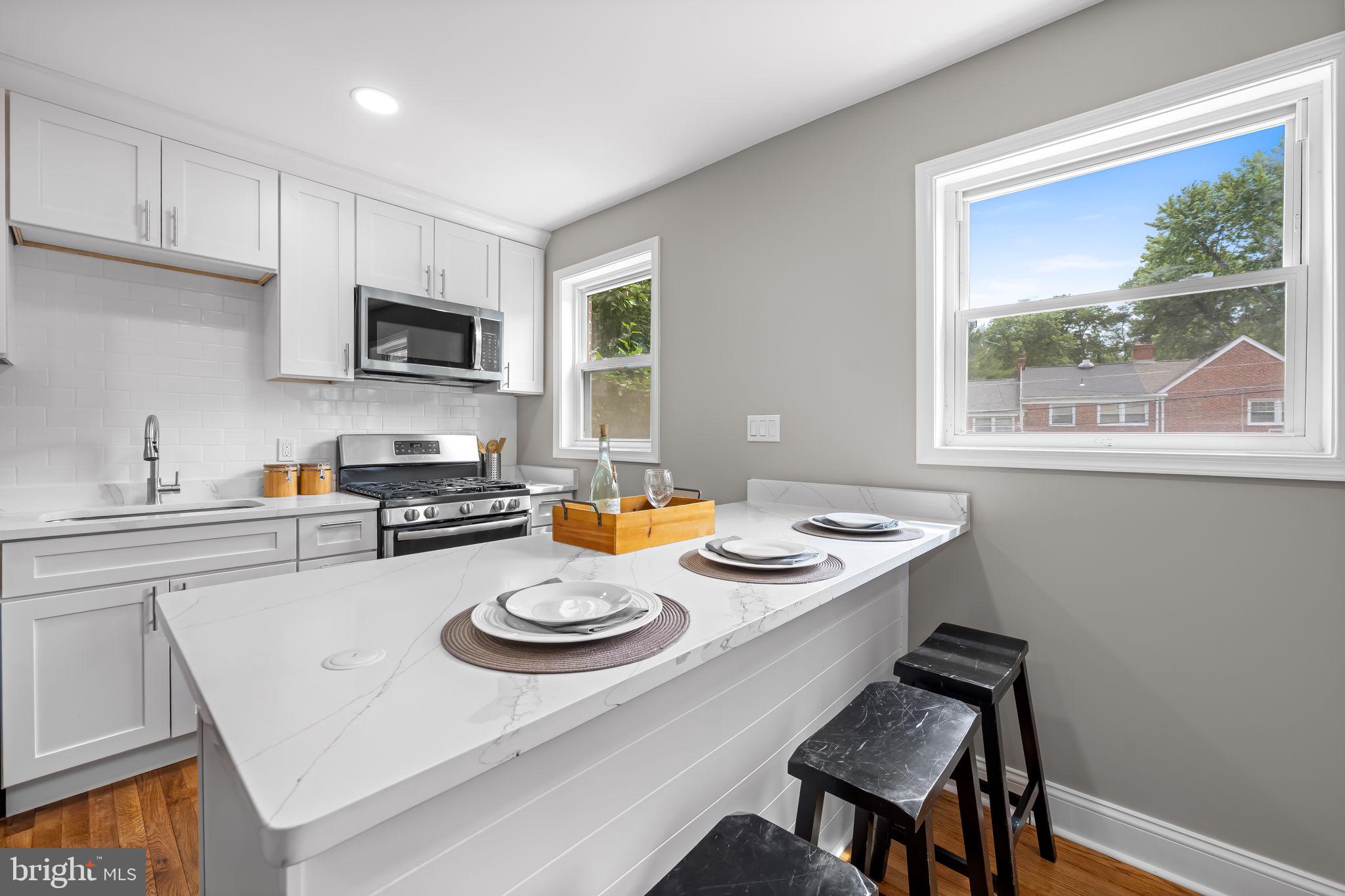 EDMONSON HEIGHTS - Residential