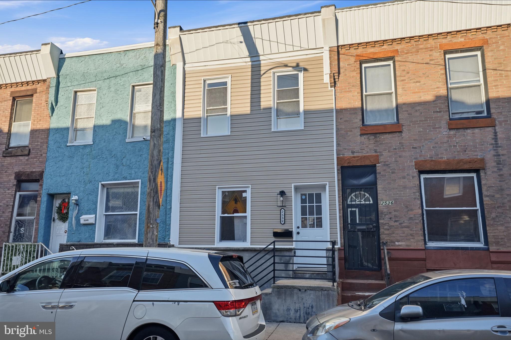 LOWER MOYAMENSING - Residential