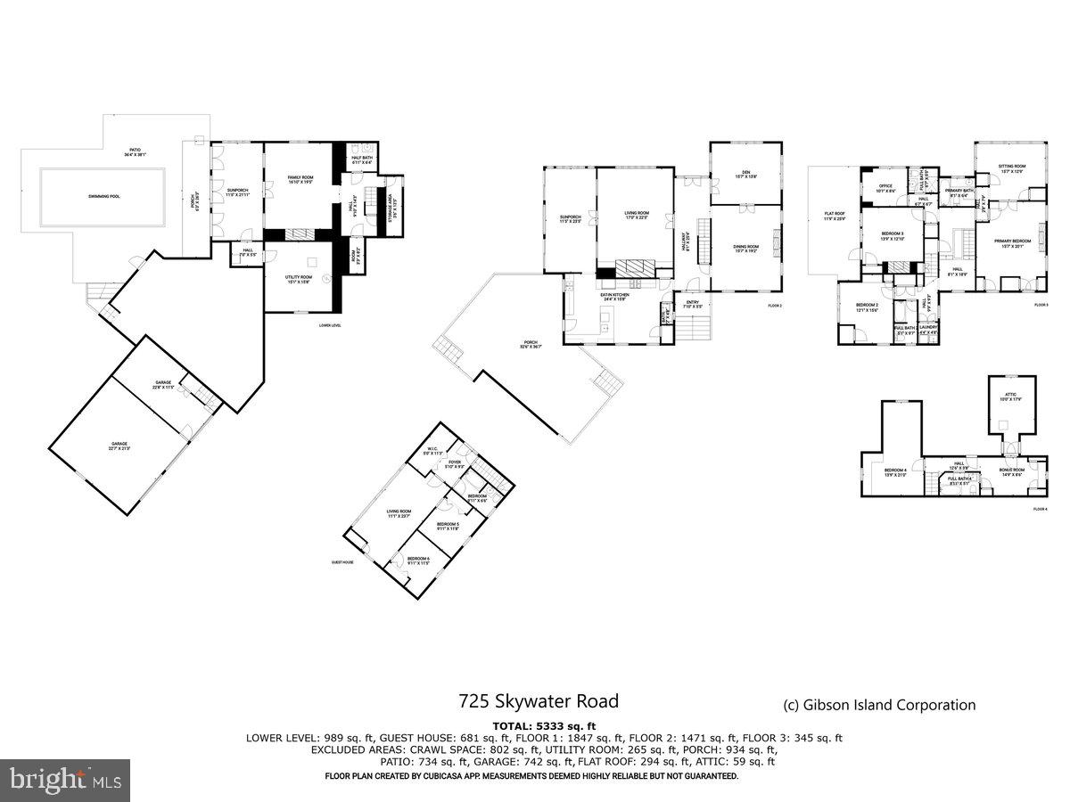 GIBSON ISLAND - Residential