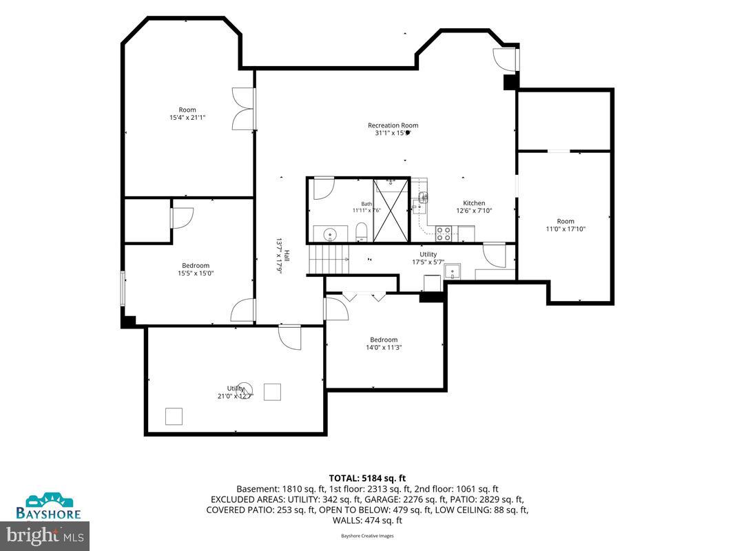NONE AVAILABLE - Residential