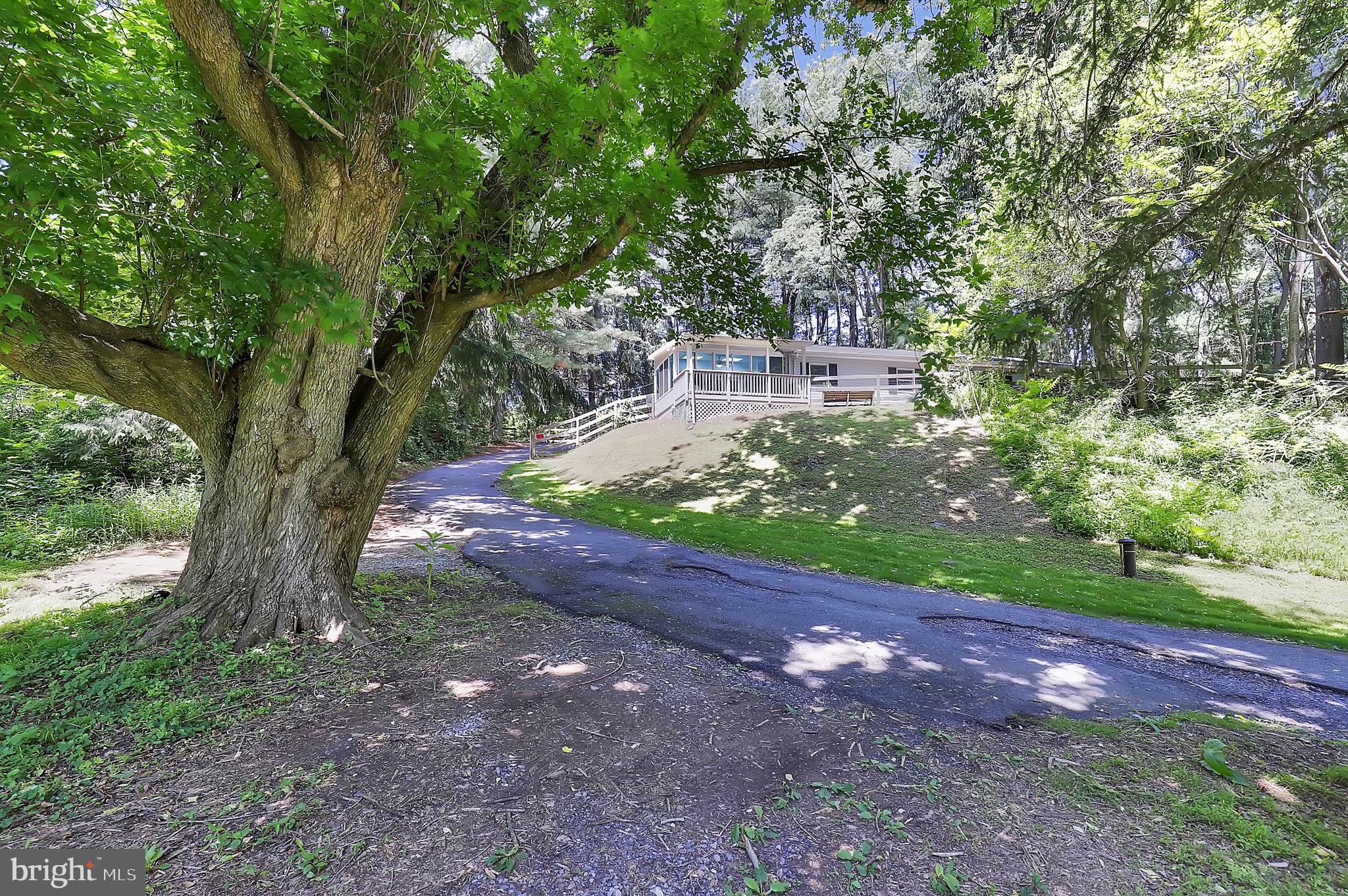 MYERSVILLE - Residential