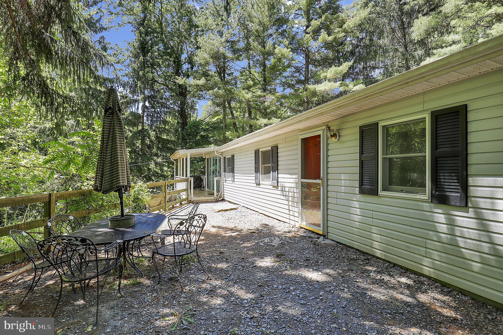 MYERSVILLE - Residential