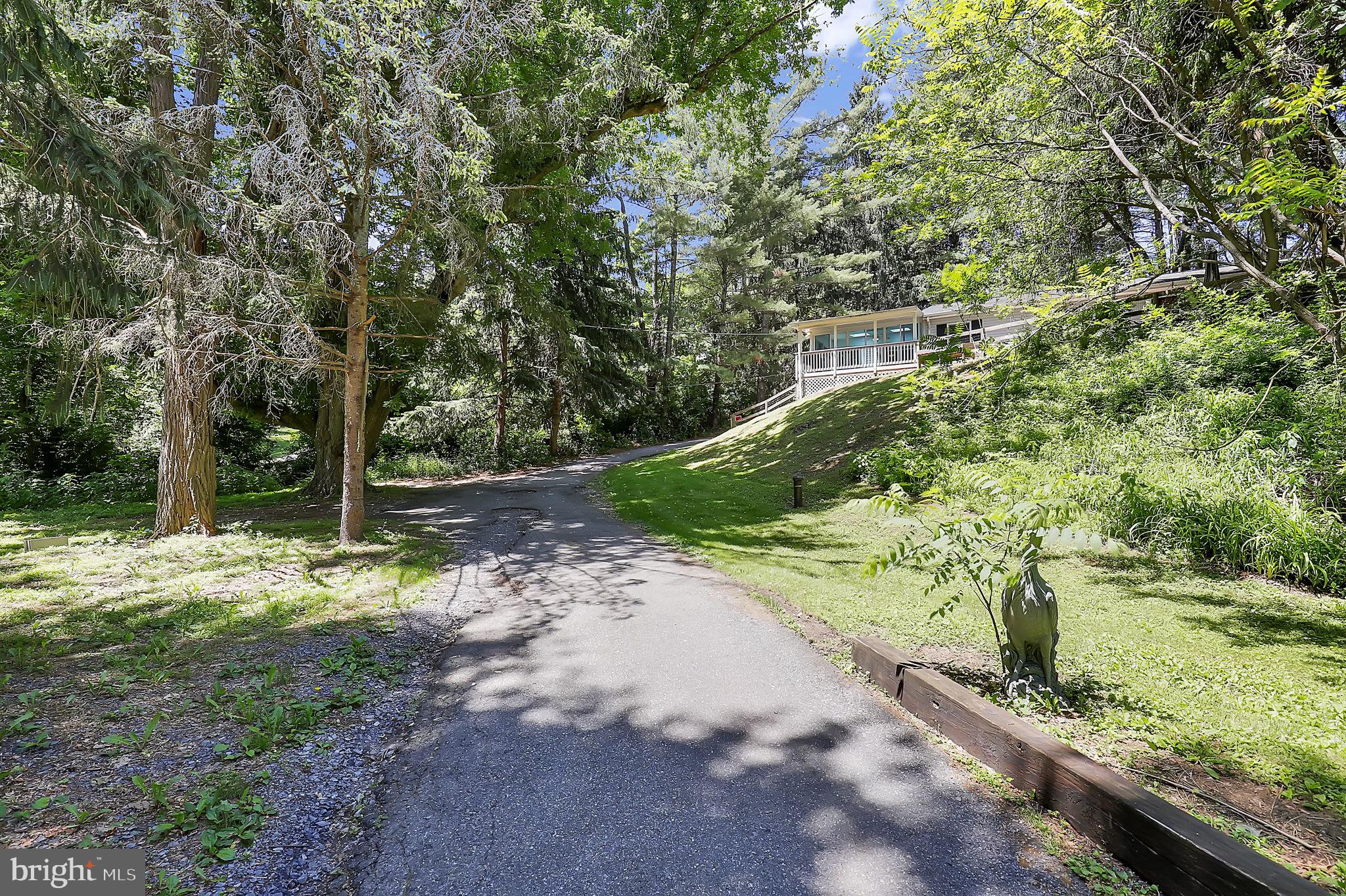 MYERSVILLE - Residential