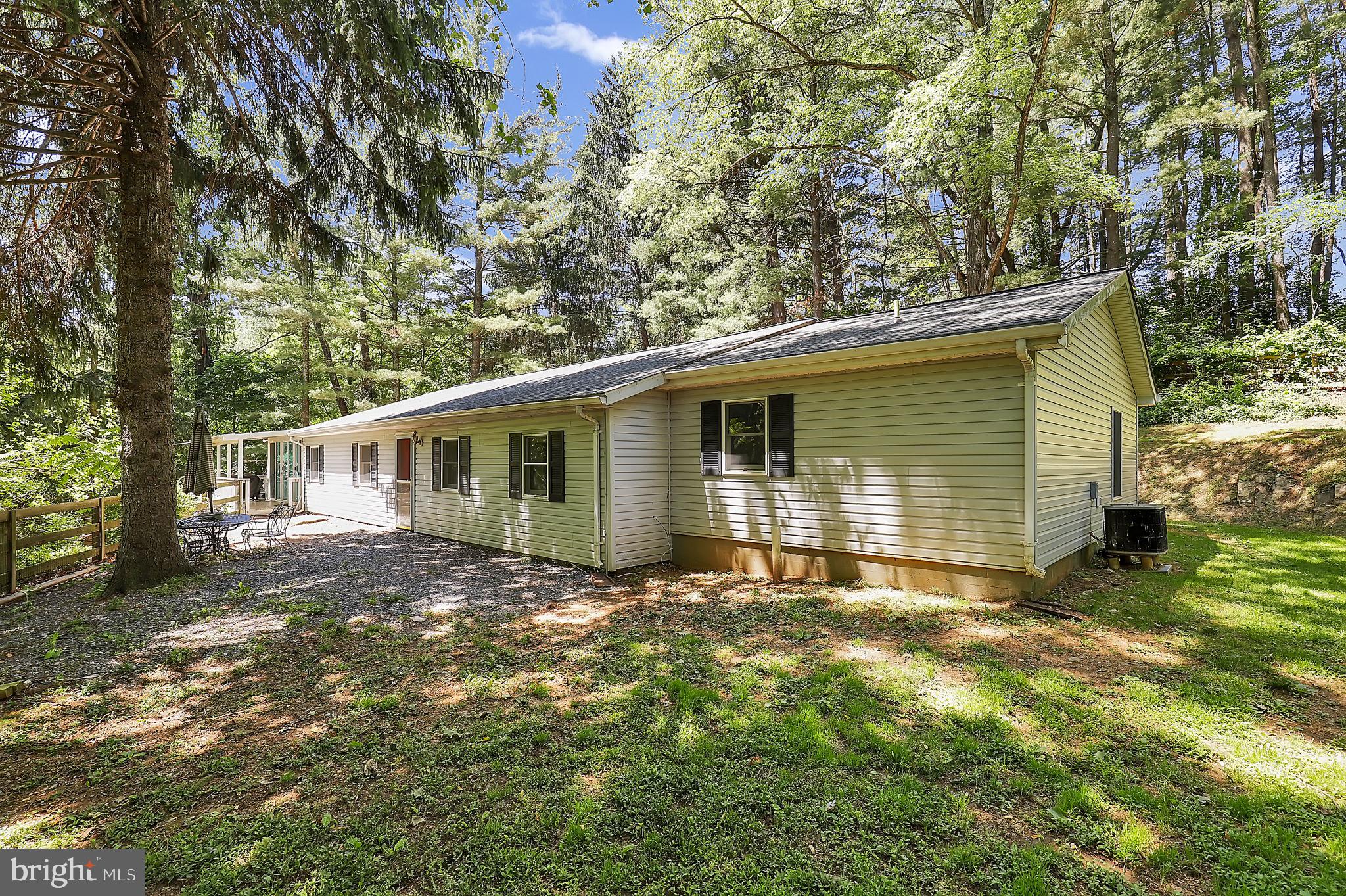 MYERSVILLE - Residential
