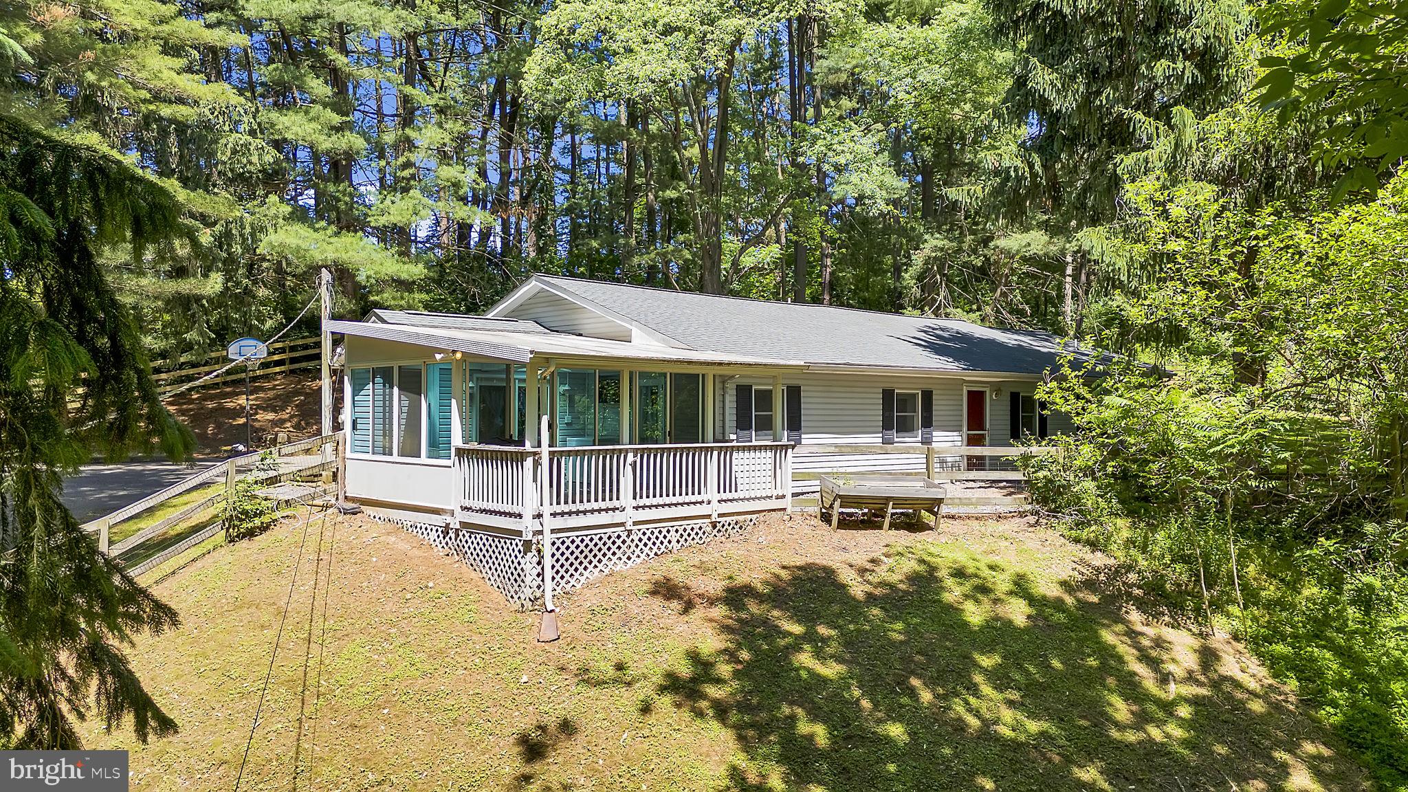 MYERSVILLE - Residential