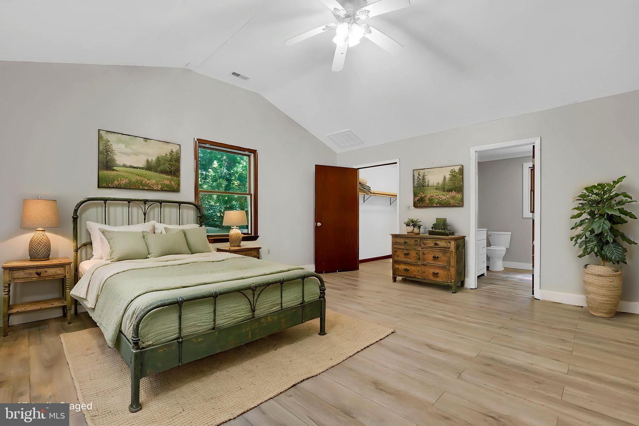MYERSVILLE - Residential