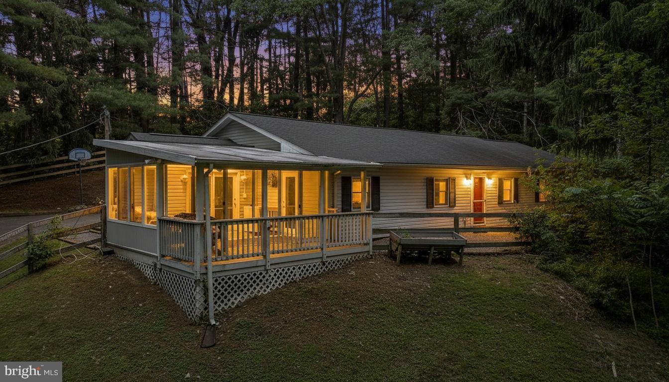 MYERSVILLE - Residential
