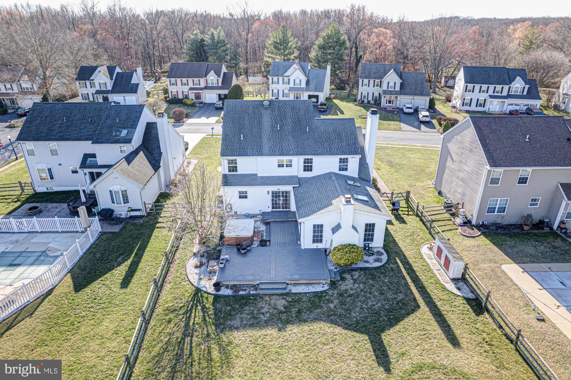 THORNWOOD - Residential