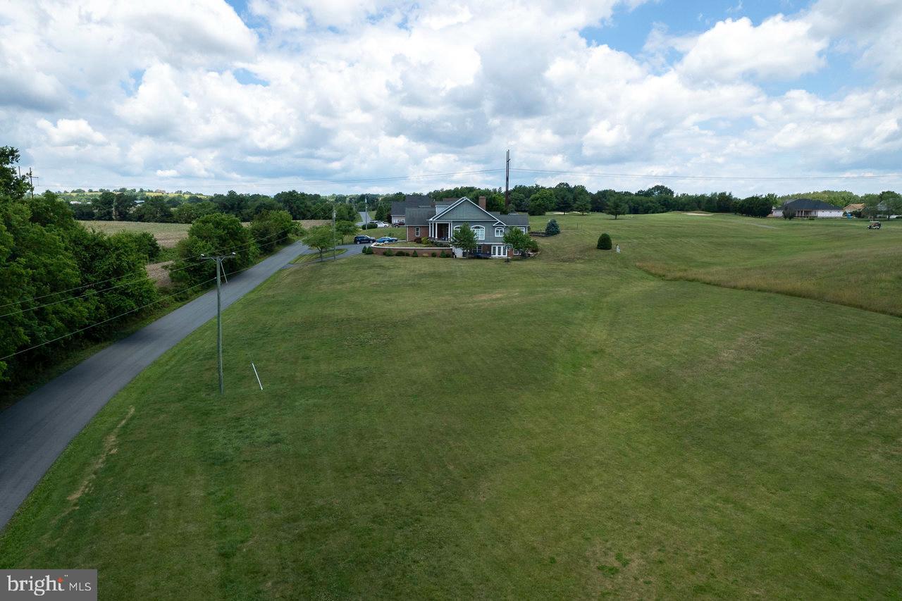 A rare find! A lot in the most desirable areas of New Market located in Fairway Manor Subdivision. The perfect place to build your dream home with mountain views and outdoor recreation and cultural events nearby. The backyard faces North NE and is contiguous to Shenvalee Golf Course. Utility hookups exist on the property for water, sewer, electric, natural gas, phone, cable TV, and high speed internet. Conveniently located just 2 miles from I-81 and 20 miles from Harrisonburg. Truly a rare find.  Lot size is approximate, still to be surveyed.