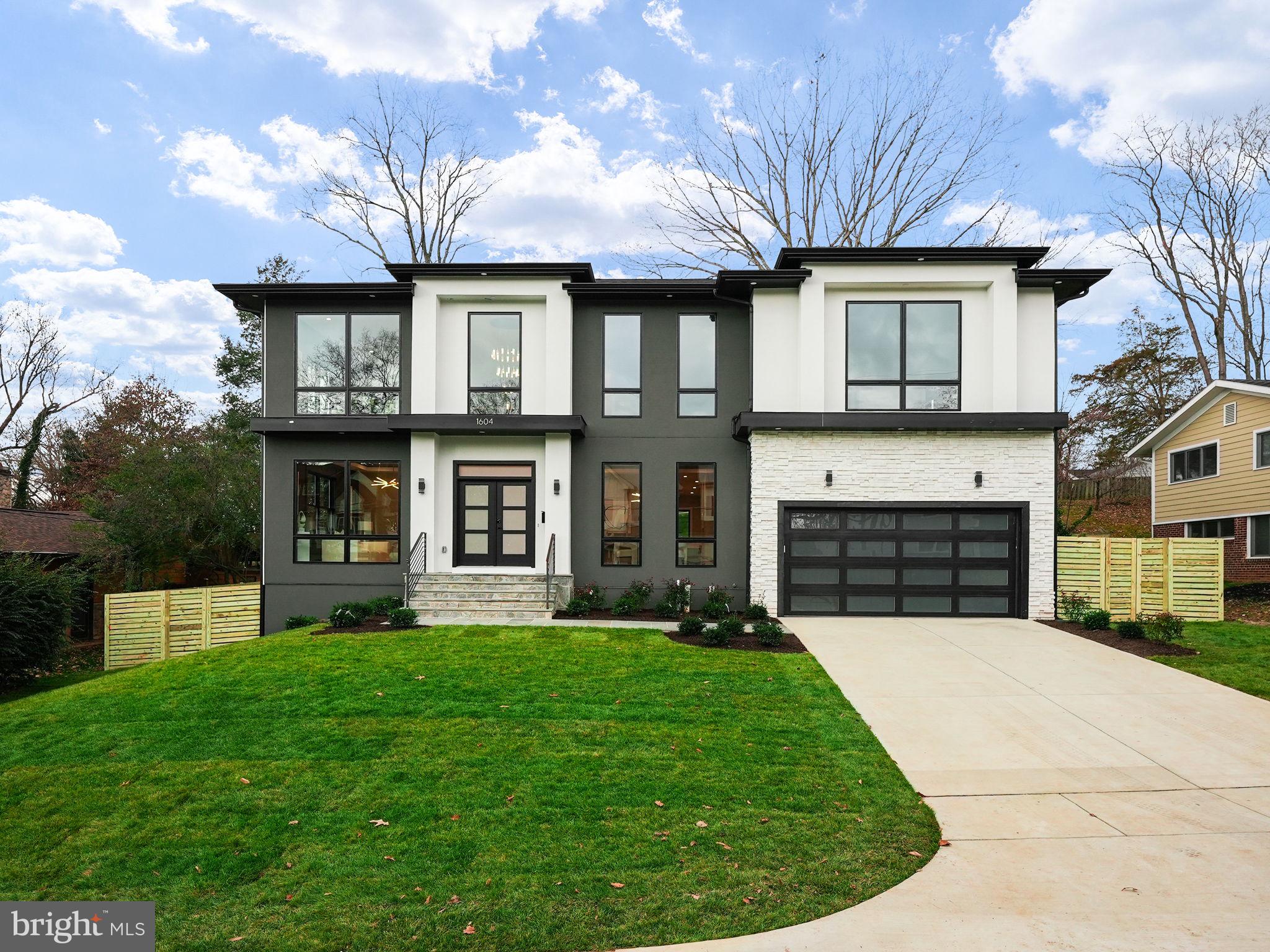 Move-In Ready! EV-ready home! Elevator Shaft! Main Level Bedroom! Pet Shower! 2 Story Foyer! Custom Closets! Experience the epitome of luxurious living in this stunning prairie-style home nestled within the coveted community of McLean. From the very first glance, you'll be captivated by the sheer magnificence of this architectural masterpiece, boasting over 7,300 square feet of exquisitely finished living space.

Step inside to be welcomed by an inviting 2-story foyer that leads to sunlit living areas, perfect for entertaining friends and family in style. The expansive formal living room and elegant dining room set the stage for hosting sophisticated gatherings, while the family room, complete with a gas fireplace and striking full-wall backsplash tiles, offers a cozy haven for relaxing evenings. 

Every detail has been meticulously considered in the gourmet chef's kitchen, featuring top-of-the-line Thermador stainless steel appliances, a spacious walk-in pantry, an expansive island with quartz countertops, and a convenient butler's pantry. Imagine crafting culinary delights in this lavish space, with the delightful scents of your creations filling the air. 

Venture upstairs to discover the well-planned second floor, which showcases a luxurious owner's suite complete with a sitting area, coffee bar, private balcony, custom-built walk-in closet, and an en-suite spa with heated floors, indulgent soaking tub, and a glass-enclosed shower with 2 wall showers, 1 color changing rain shower, 1 handheld and 3 jet sprays. 

Additionally, the upper level boasts three generously sized bedrooms, each with its own full bathroom, providing ample space and natural light. An open loft area on the upper level offers versatility for entertainment or study. 

However, the true highlight of this remarkable home lies in the fully finished lower level. Here, you'll find a contemporary wet bar with a dedicated wine storage room, an exercise room, a media room with 7.2.4 surround speakers prewired, a gas fireplace, a sizable bedroom with an attached bathroom, and a vast recreational space. This area is designed for hosting gatherings, enjoying movie nights, or simply creating cherished memories with your loved ones. 

Additionally, this home offers an elevator shaft for a future elevator. The main level boasts a bedroom for added flexibility and comfort, while a comprehensive security system ensures peace of mind. With the addition of an amazing pet shower, this home is not just luxurious but also incredibly pet-friendly. Your furry family members will have their own space for a refreshing bath, making it a true haven for both you and your pets. 

Step outside to a covered porch with 2 ceiling heaters, recessed lights, and a fan - ideal for enjoying the outdoors while protected from the elements. A concrete driveway provides ample parking space, and Pella Lifestyle Black Windows and James Hardie Siding, blended seamlessly with stucco accents, enhance the home's aesthetic appeal. 

In addition to its luxurious features, this remarkable home is perfectly situated in the heart of McLean. Just a short few minutes' drive or walk will take you to downtown McLean, where you can savor the finest restaurants and dining experiences. Its strategic location places it between two major airports, with Dulles and National Airports only a 20-minute drive away. If you're a fan of the performing arts, you'll appreciate the convenience of being just 15 minutes from the Kennedy Center. And for shopping enthusiasts, Tysons Mall, one of the largest shopping centers in the nation, is a mere 10 minutes away. 

Nature lovers will delight in the proximity to some of the best hiking trails and parks in the country. Within a 10-minute drive, you can find yourself exploring the picturesque Scott's Run National Preserve, where you can witness a stunning waterfall and and enjoy the beauty of the Potomac River.
