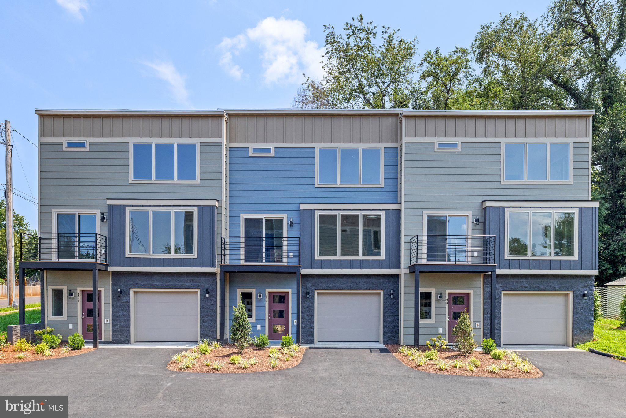 Exclusive opportunity to own one of only six unique condos nestled within a convenient, in town location of Culpeper, VA. New construction, these modern, move-in ready condos boast luxurious features and superior craftsmanship that cater to the most discerning buyers. 2298 square feet, 4 bedrooms, 2 full baths and 2 half baths designed for comfort and relaxation. Kitchen equipped with upgraded cabinets, granite countertops, stainless appliances and large pantry. Luxury Vinyl Plank flooring offers durability without compromising style. One car attached garage The energy-efficient Trane heating and cooling system ensures year-round comfort with optimal efficiency. Diamond Kote siding adds to the exterior durability with low maintenance and timeless curb appeal. You are only moments from downtown Culpeper with great restaurants, shopping and Train station. For daily conveniences, Southgate Shopping Center just a stroll away. For the nature enthusiasts, Rockwater Park and Yowell Meadow Park offering serene escape into scenic trails and green spaces. Don’t miss this remarkable opportunity to own a one-of-a-kind condo that blends modern luxury with classic small-town charm. Schedule your visit today and step into a home where every detail has been thoughtfully crafted for your utmost comfort and convenience.

Special financing options may be available. Conditions apply. Funds and time are both limited. Call for more information.