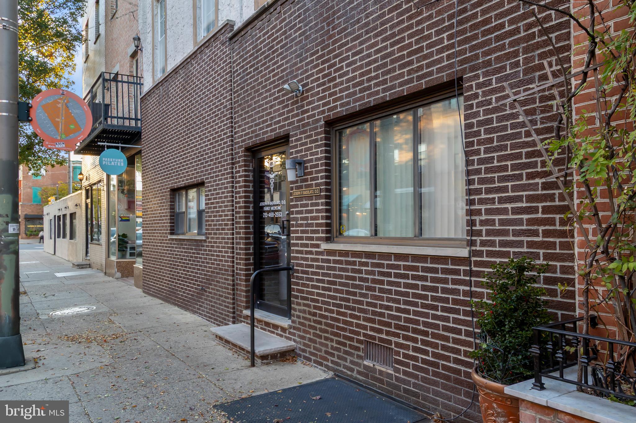 EAST PASSYUNK CROSSING - Residential Income