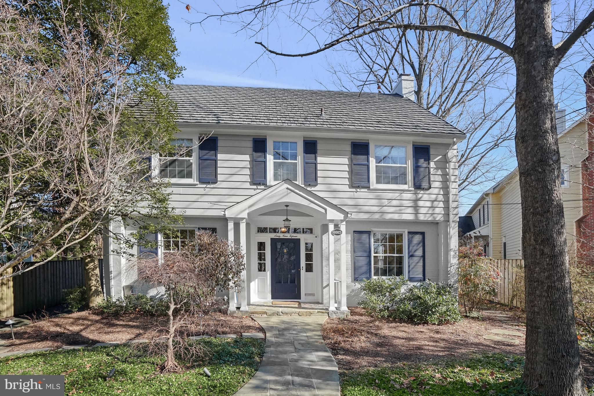 CHEVY CHASE - Residential