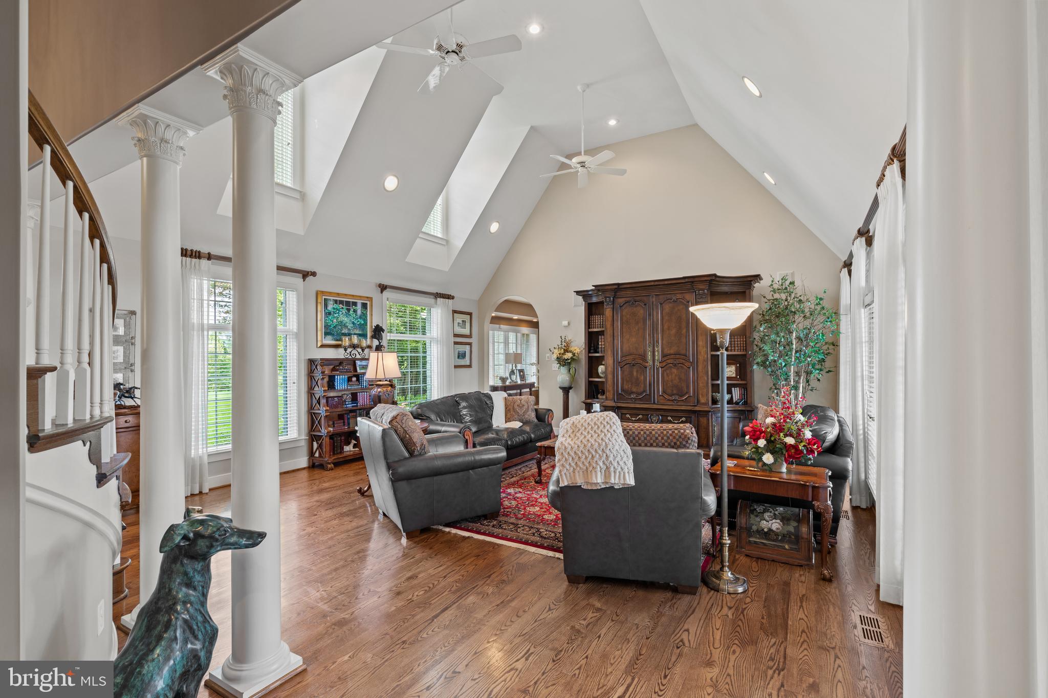 LAUXMONT FARMS - Residential