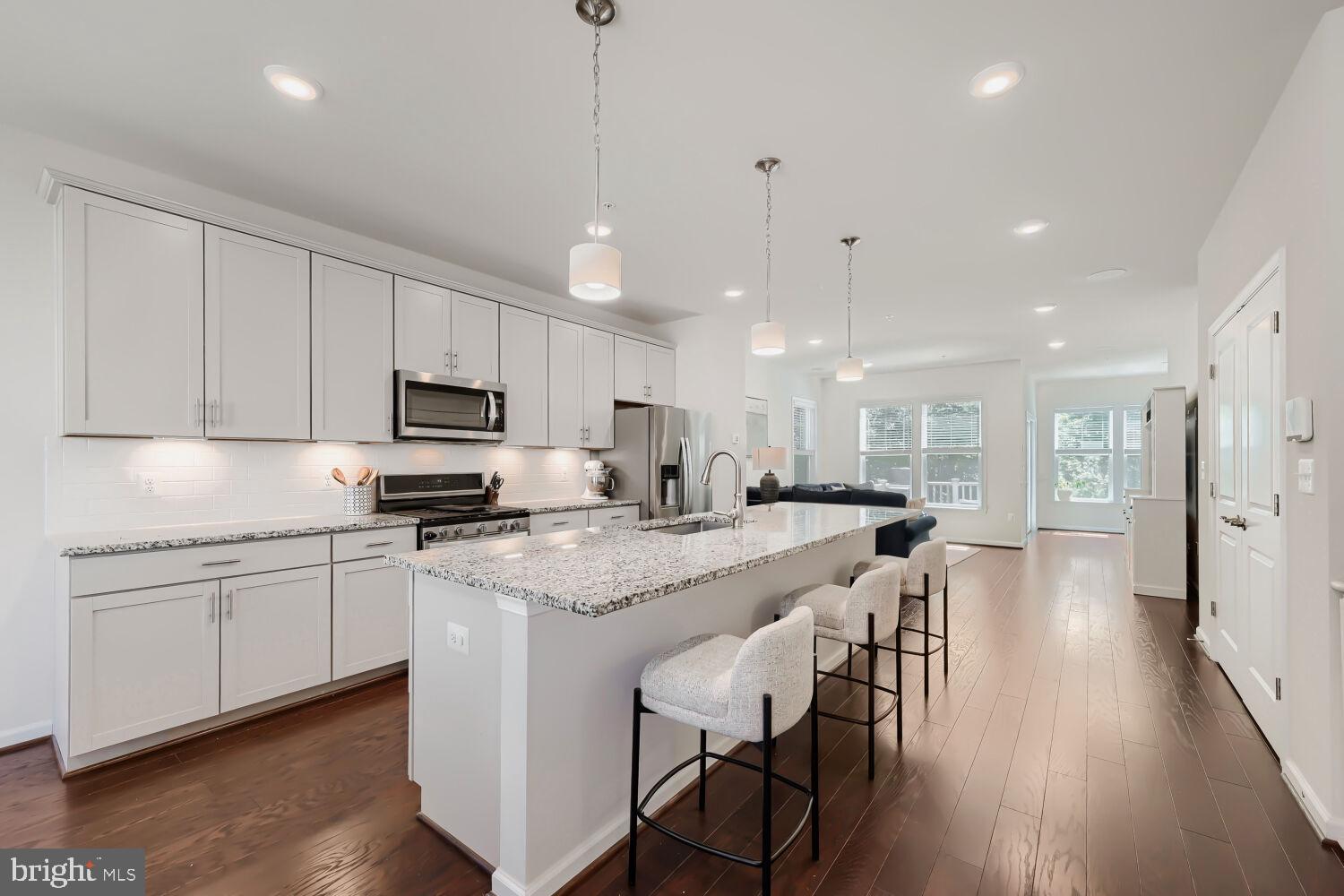 WATERSHED - Residential