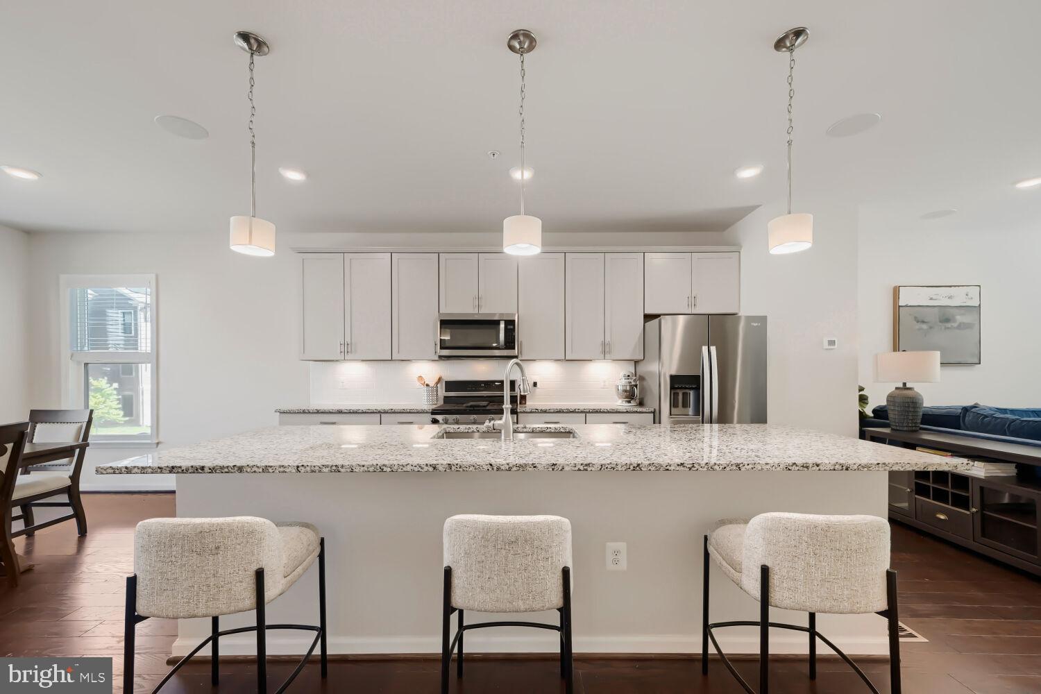 WATERSHED - Residential