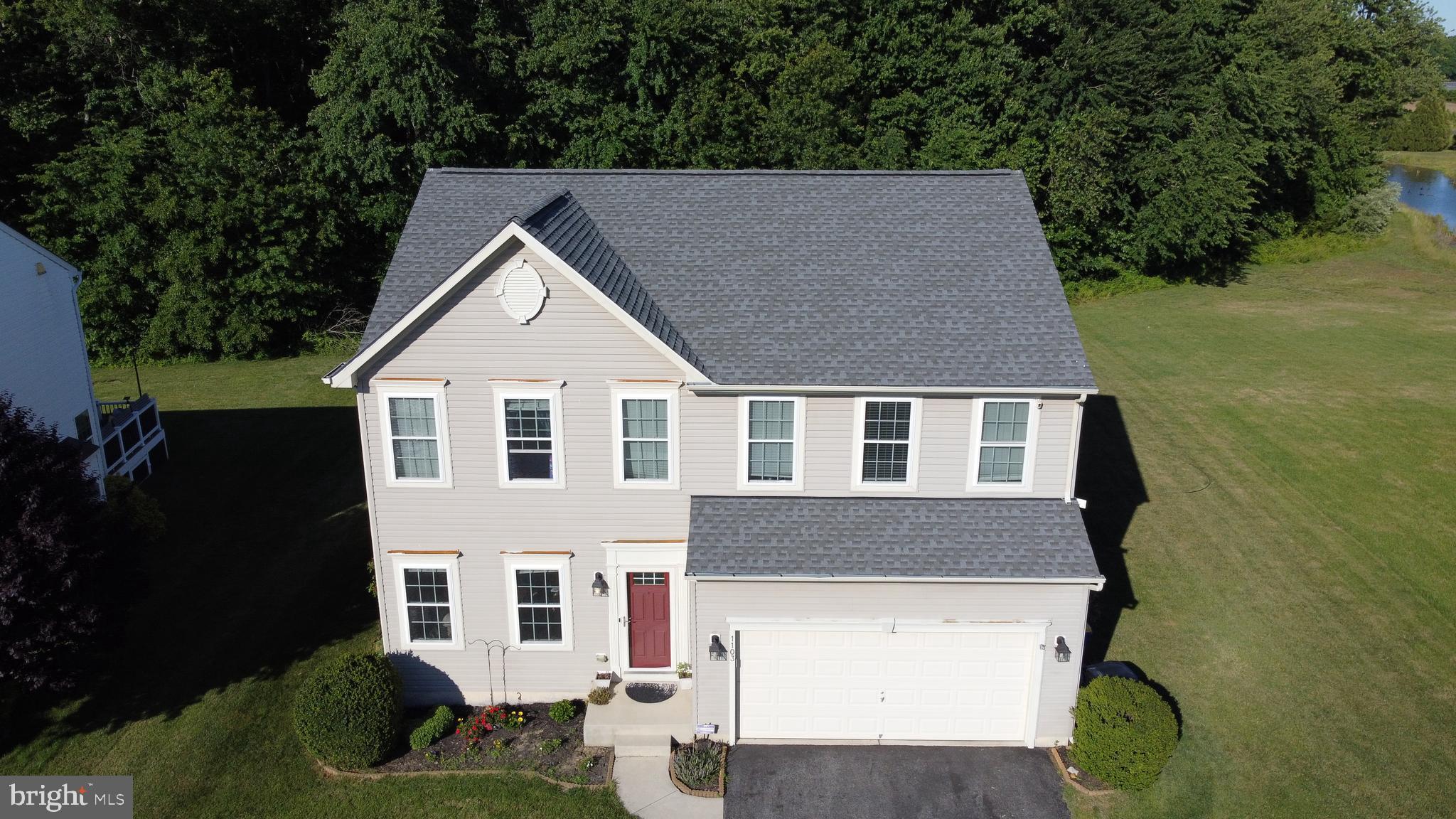 HAZEL FARM - Residential