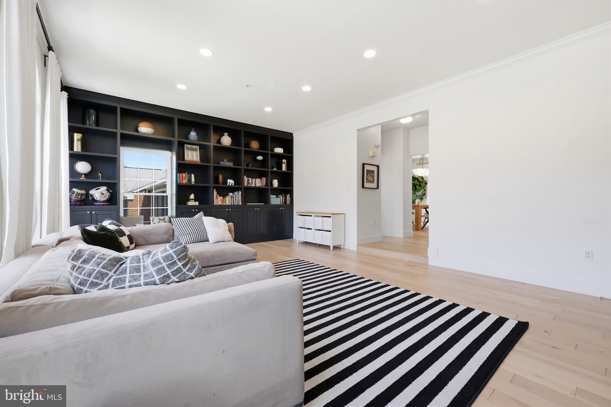 BLACKBURN VILLAGE - Residential
