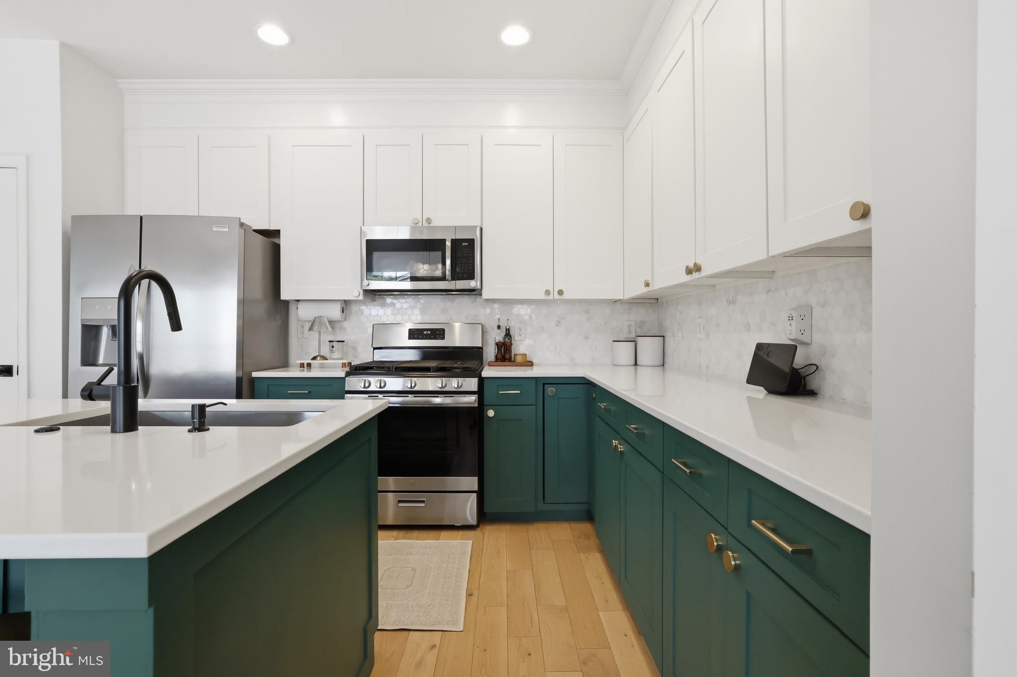 BLACKBURN VILLAGE - Residential