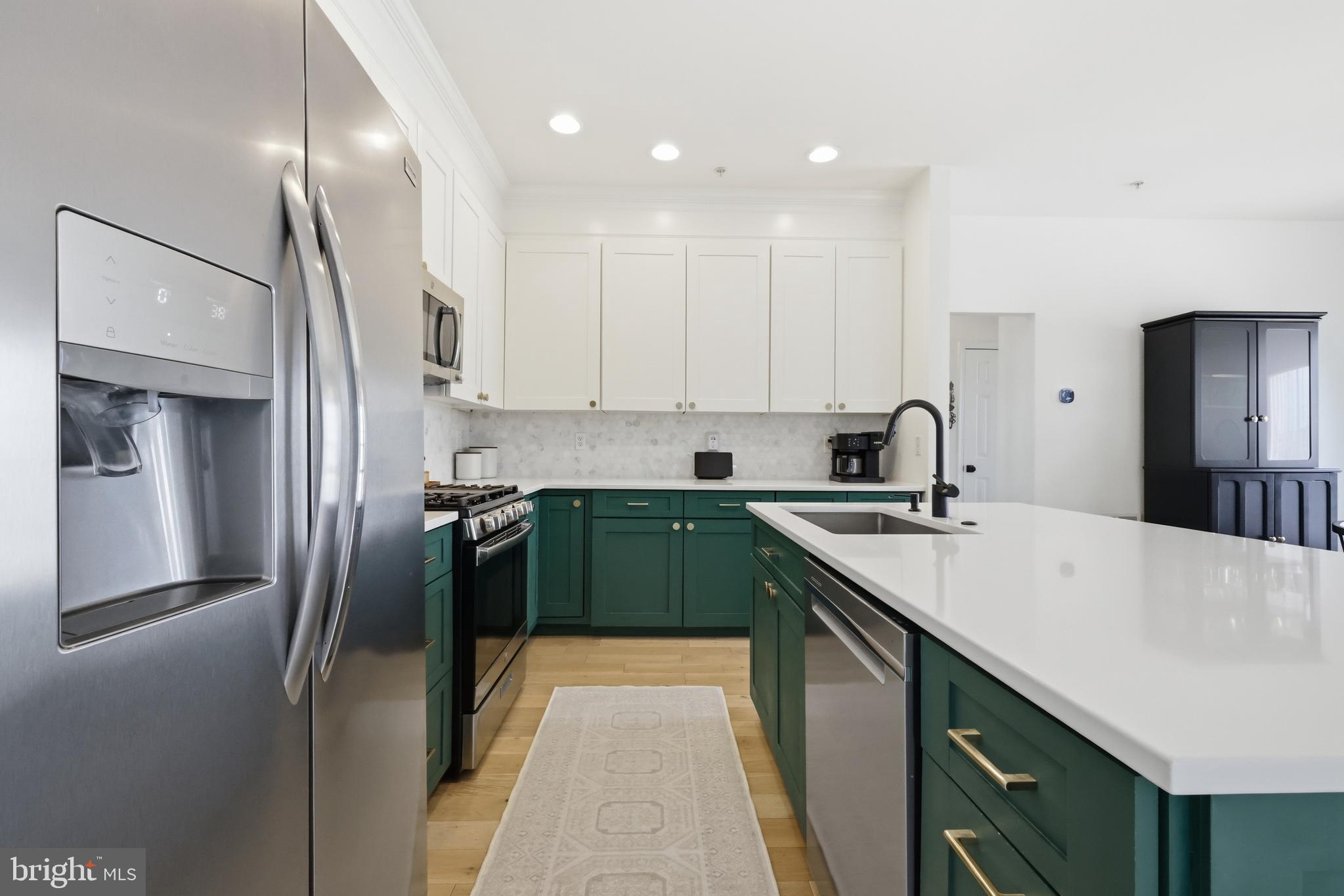BLACKBURN VILLAGE - Residential