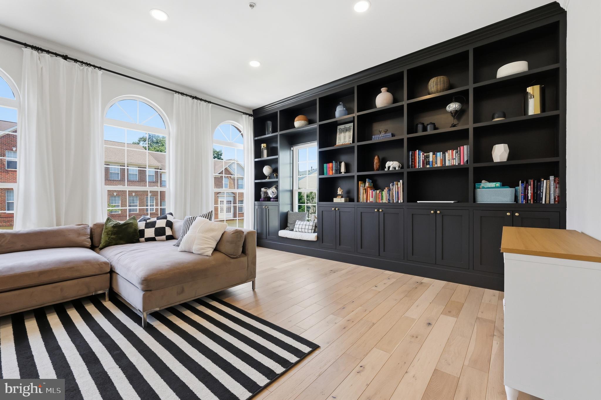 BLACKBURN VILLAGE - Residential