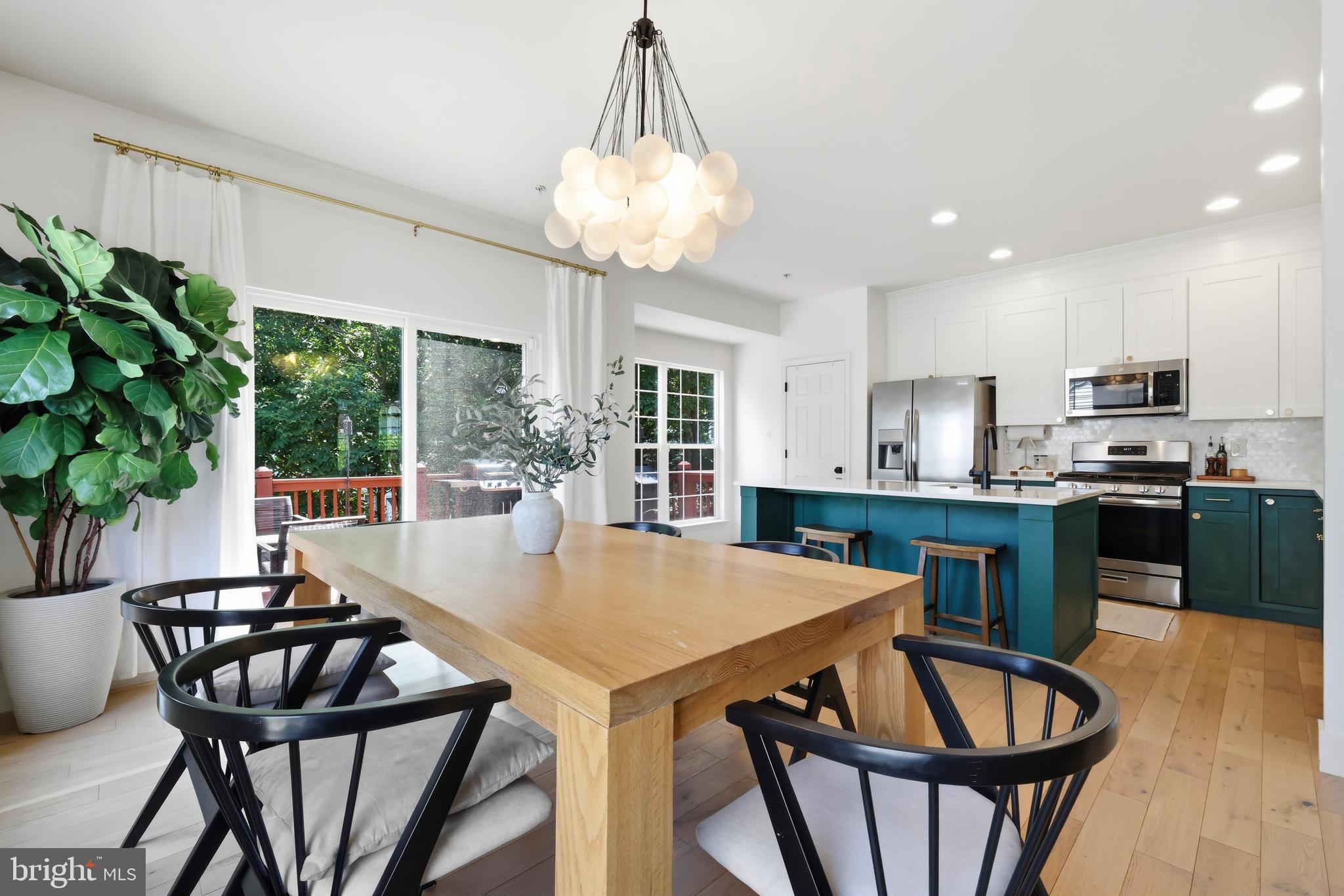 BLACKBURN VILLAGE - Residential
