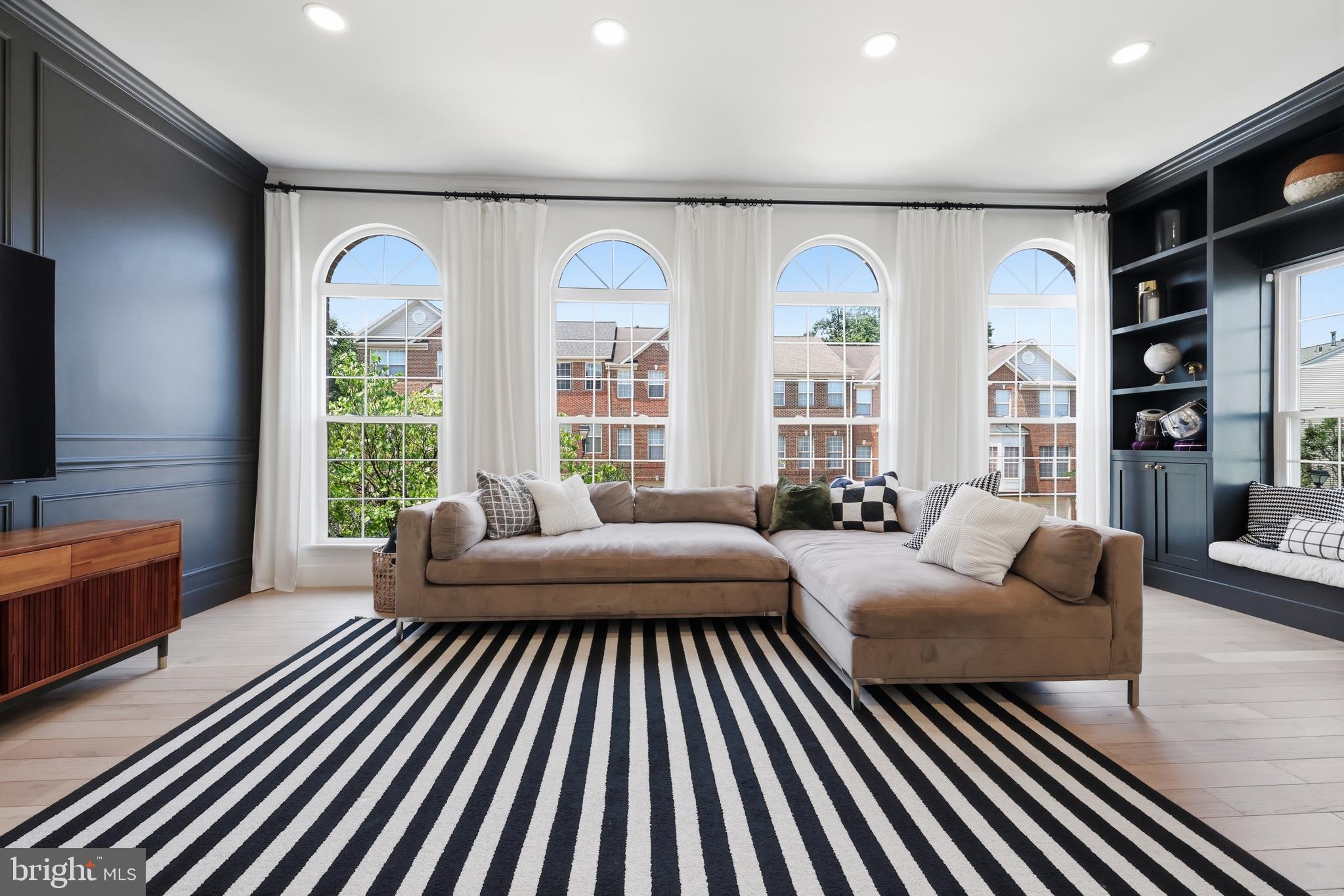 BLACKBURN VILLAGE - Residential