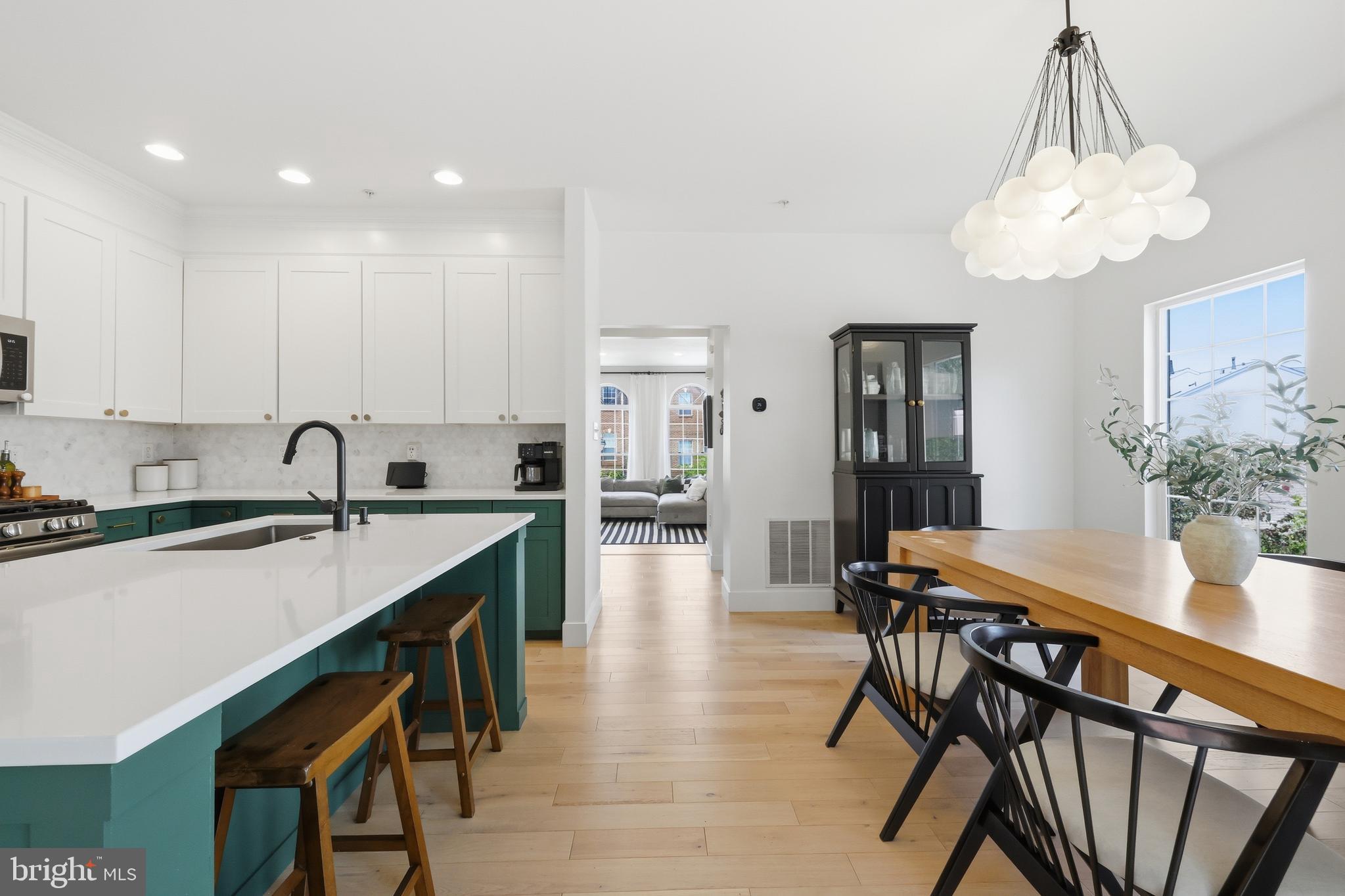 BLACKBURN VILLAGE - Residential