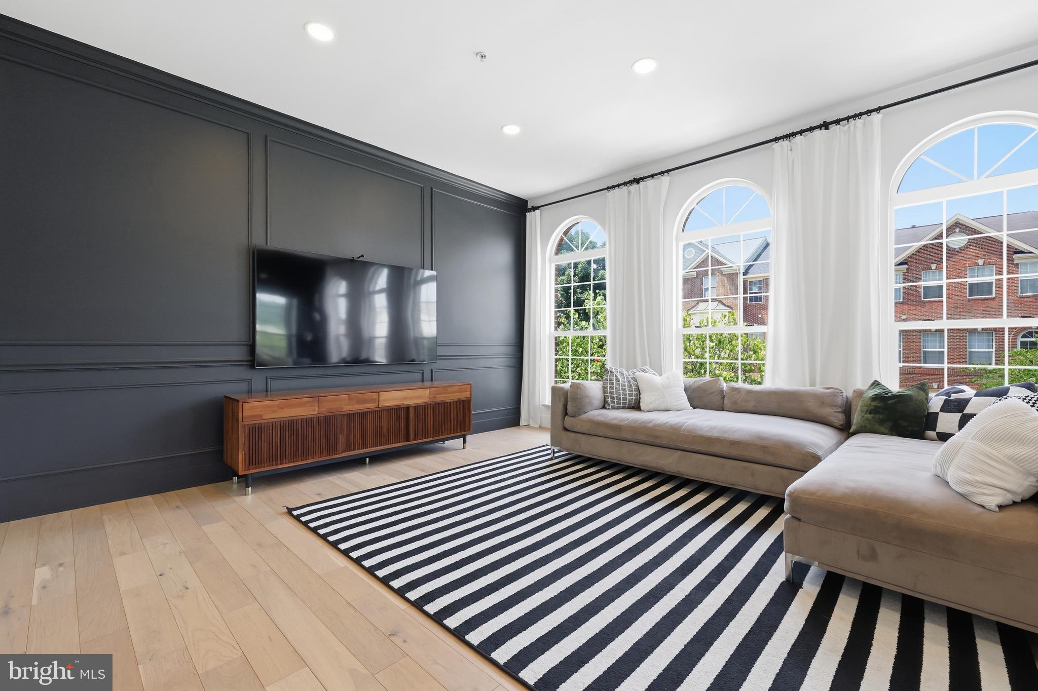 BLACKBURN VILLAGE - Residential