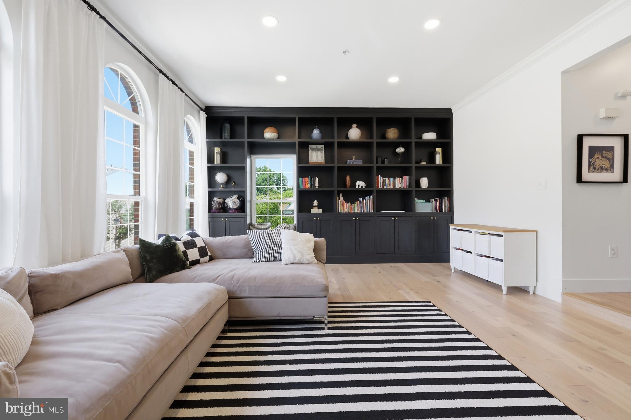 BLACKBURN VILLAGE - Residential