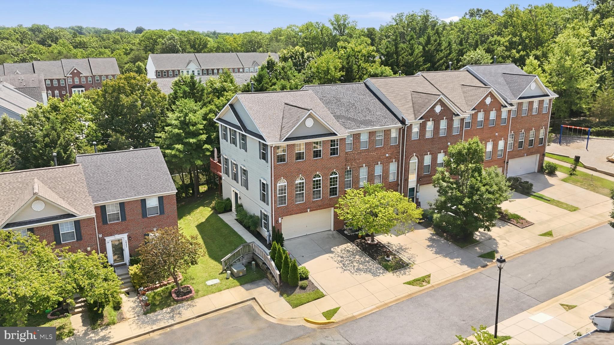 BLACKBURN VILLAGE - Residential