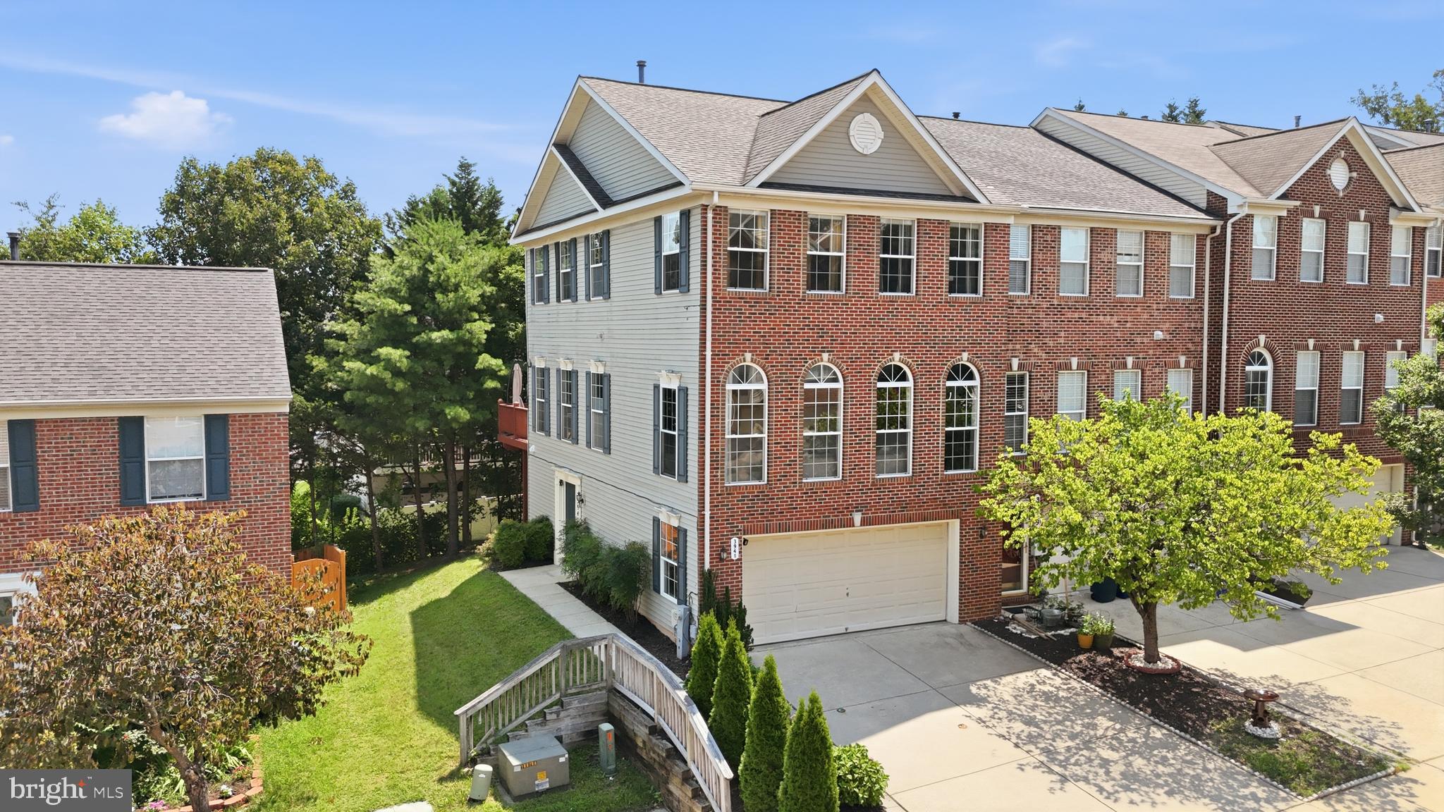 BLACKBURN VILLAGE - Residential