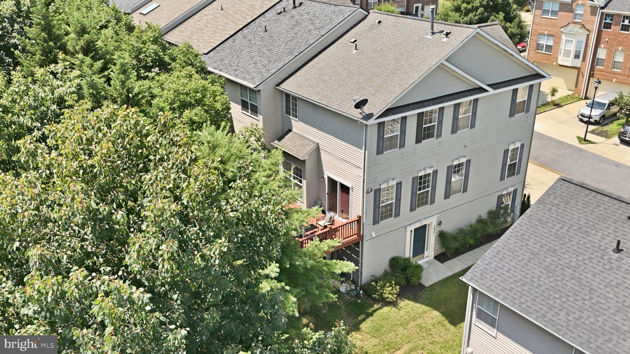 BLACKBURN VILLAGE - Residential