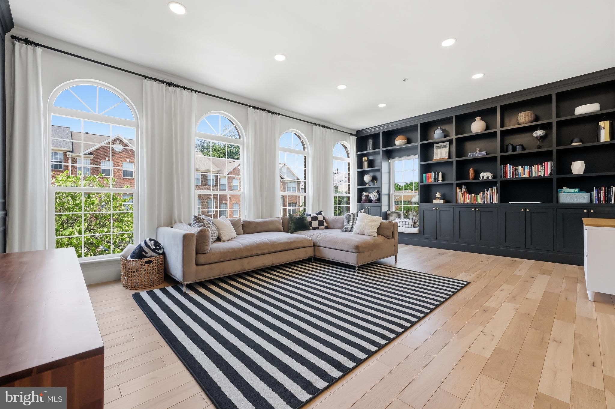 BLACKBURN VILLAGE - Residential