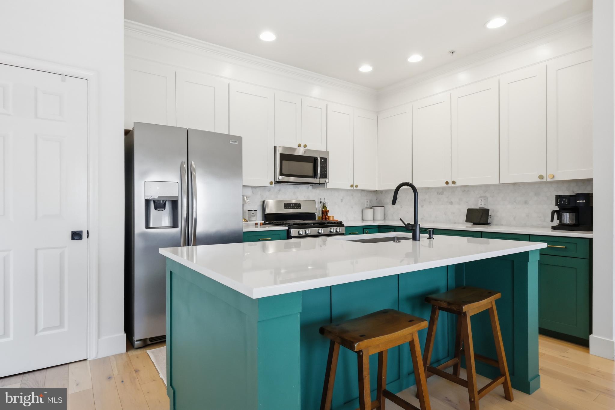 BLACKBURN VILLAGE - Residential