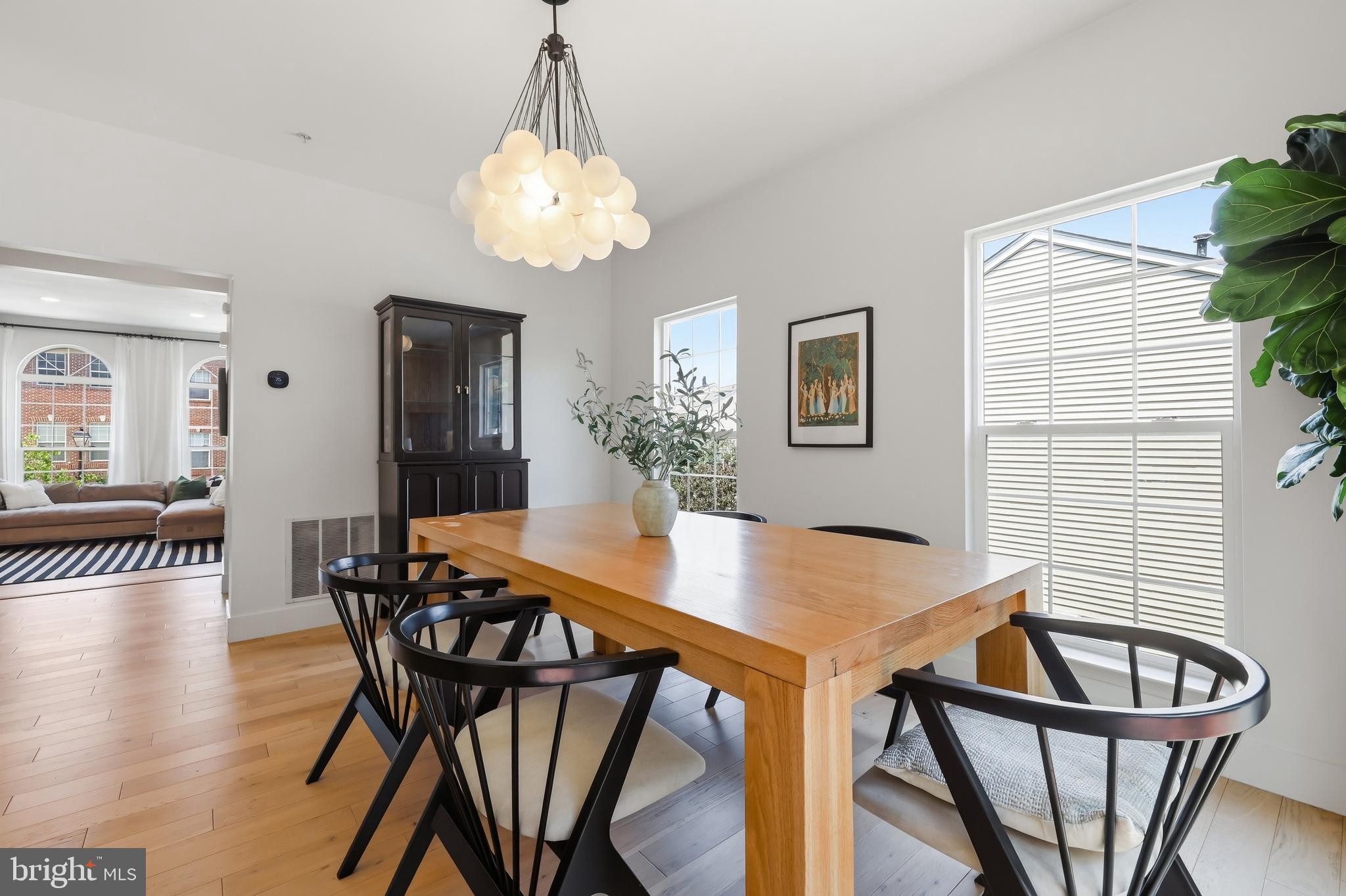 BLACKBURN VILLAGE - Residential